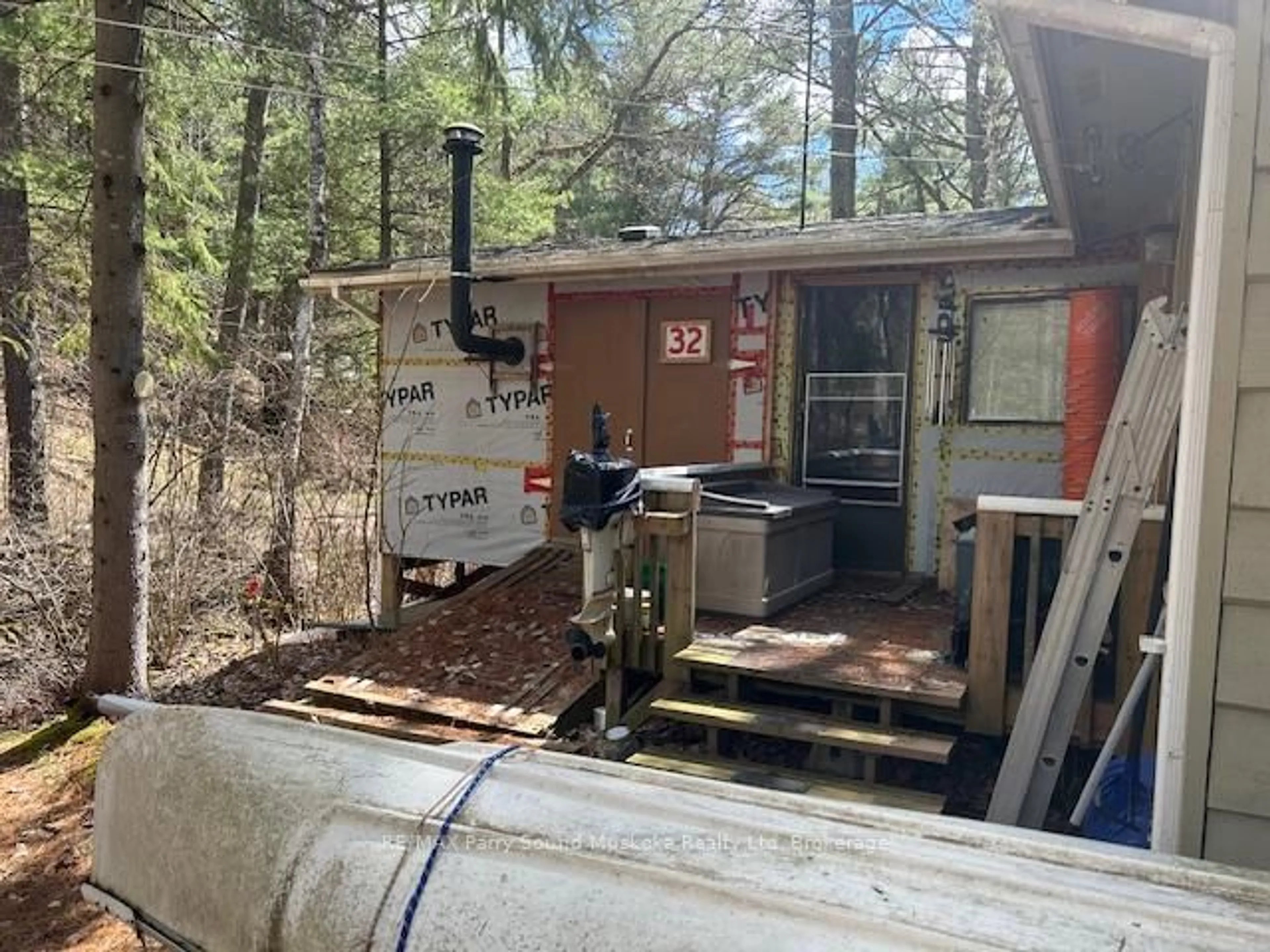 Unknown for 428 RANGER BAY N/A, Parry Sound Remote Area Ontario P0H 1S0