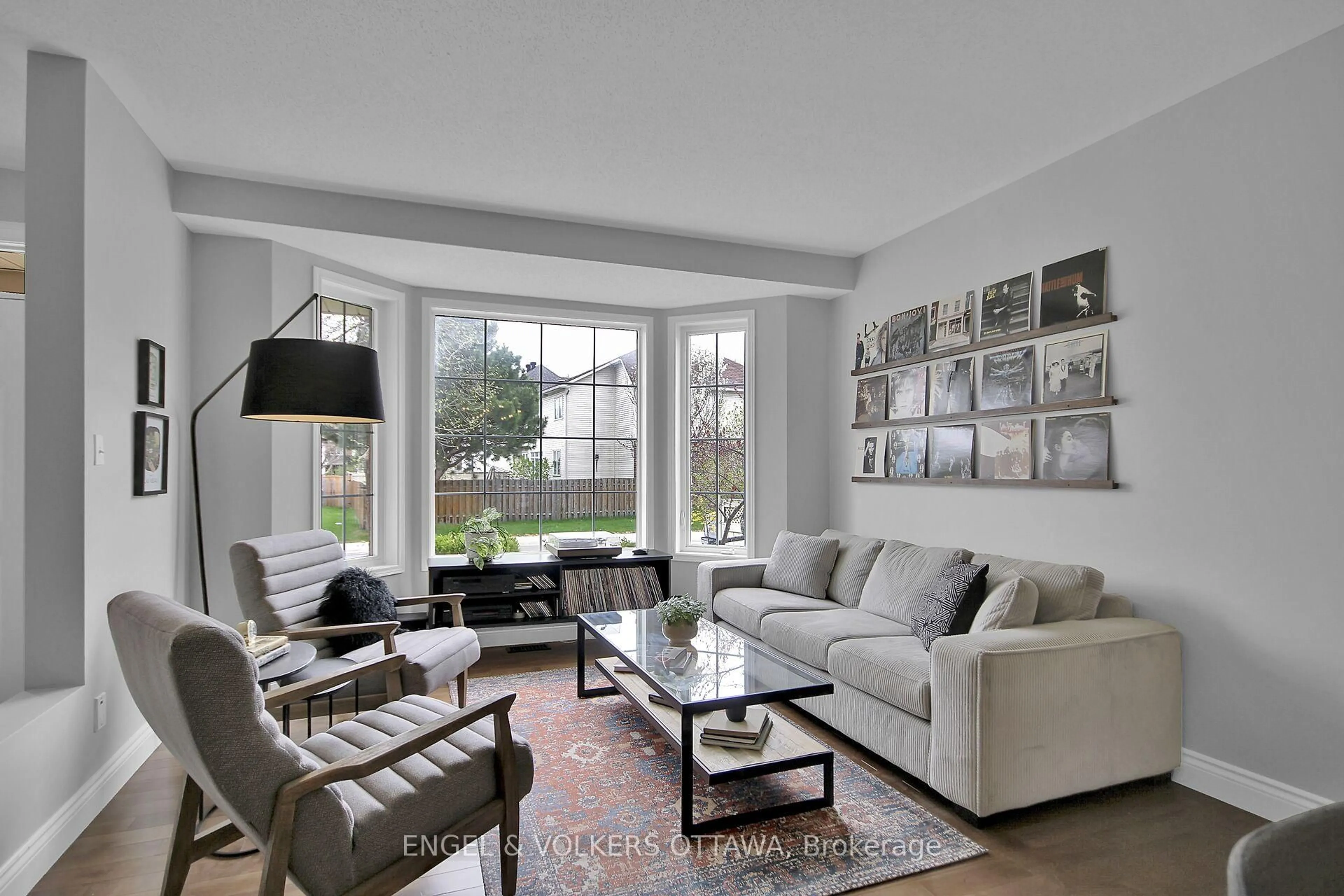 Living room with furniture, unknown for 4 Greatwood Cres, Barrhaven Ontario K2G 6S5