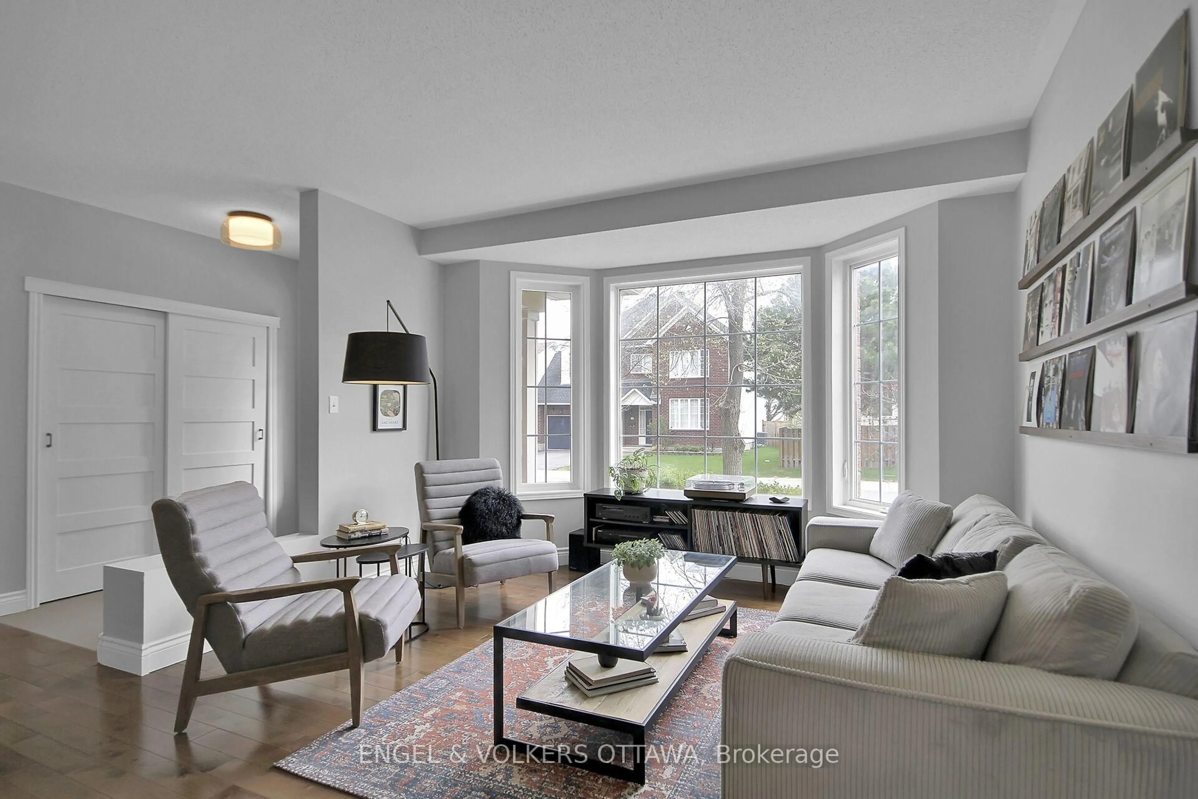 Living room with furniture, unknown for 4 Greatwood Cres, Barrhaven Ontario K2G 6S5