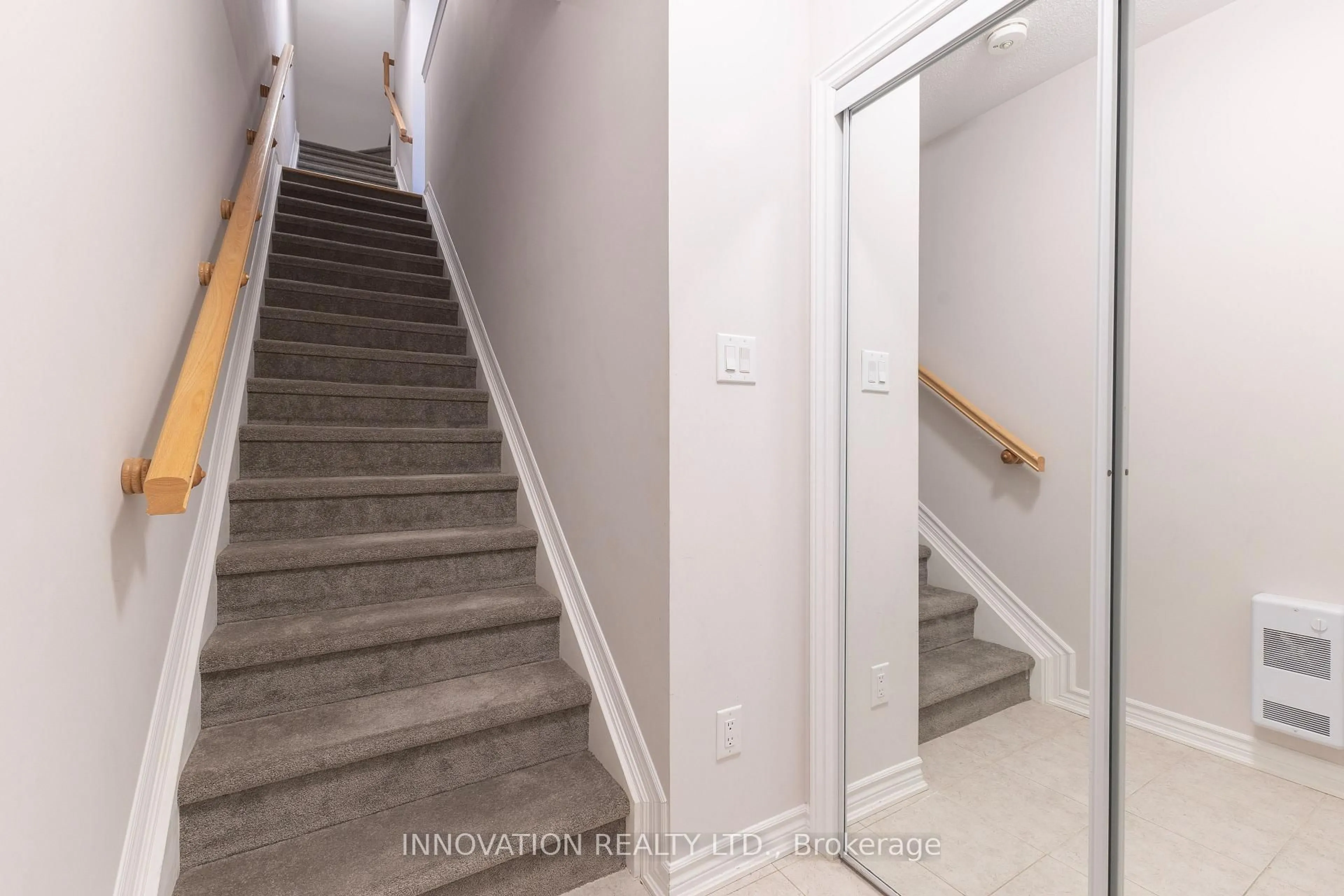 Stairs for 113 Pilot Private, Ottawa Ontario K2V 0S4