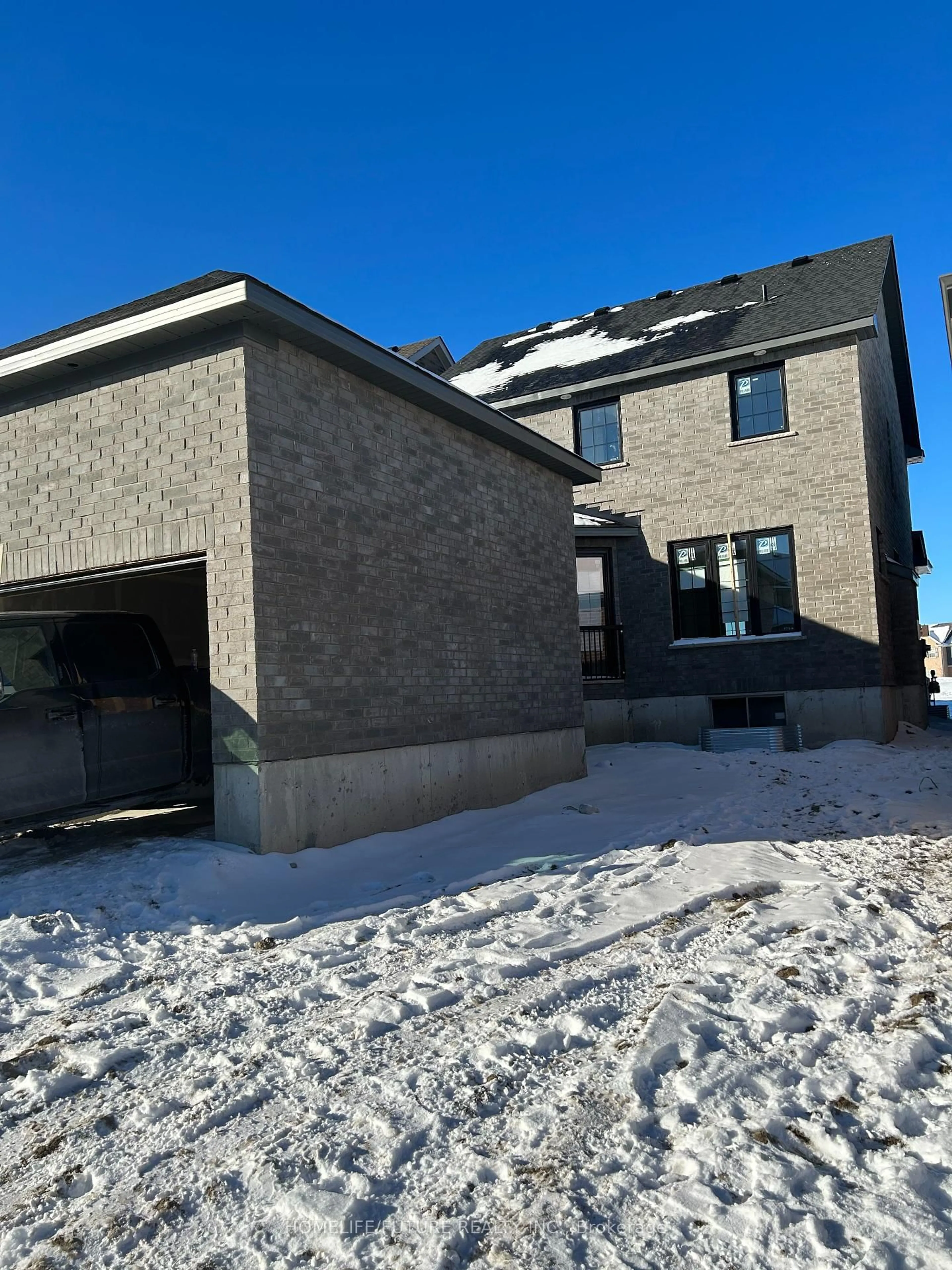 Home with brick exterior material, building for 1091 Rippingale Tr, Peterborough Ontario K9H 0J2