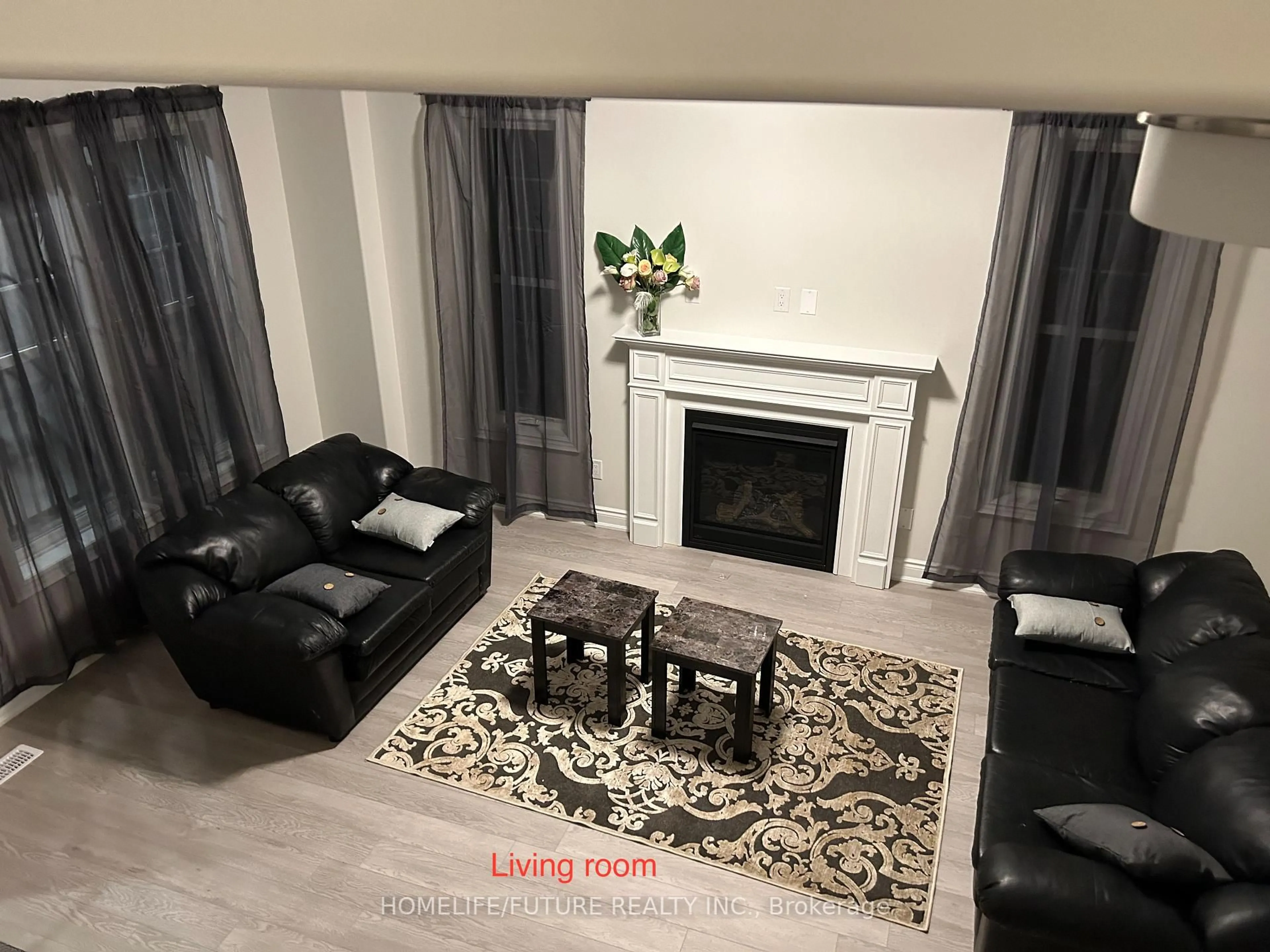 Living room with furniture, unknown for 1091 Rippingale Tr, Peterborough Ontario K9H 0J2