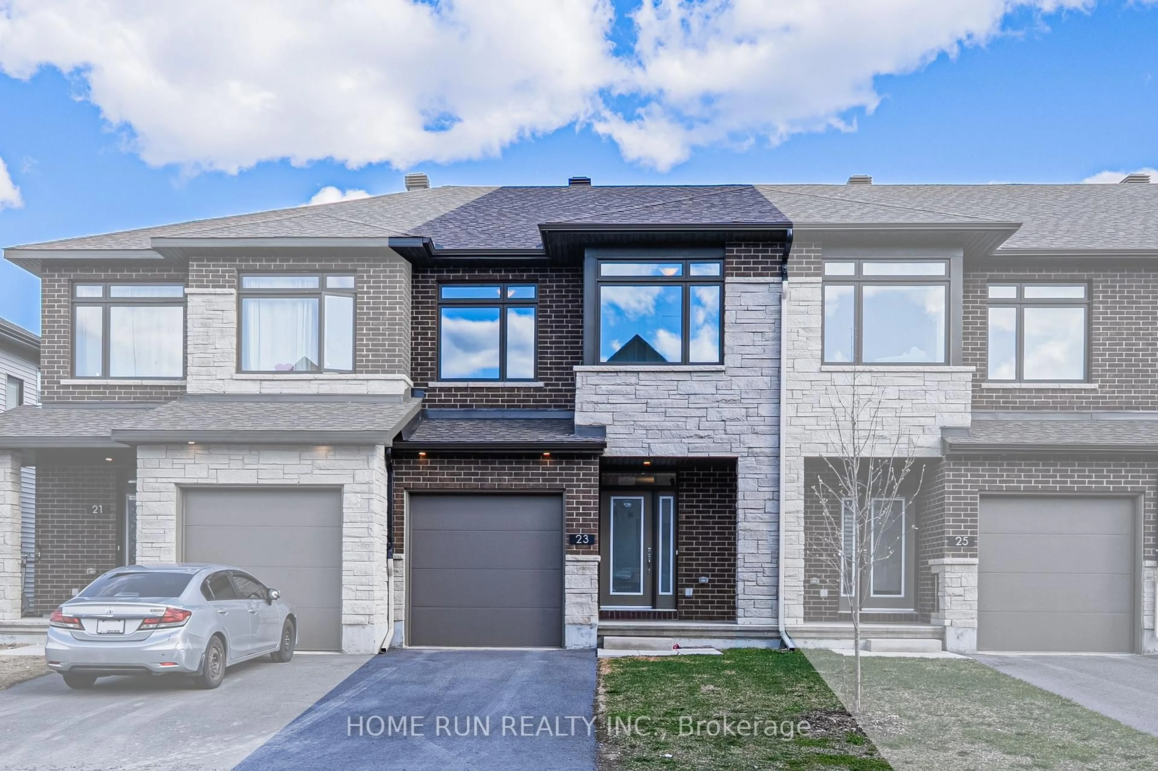 Home with brick exterior material, street for 23 Maize St, Ottawa Ontario K2S 2T4