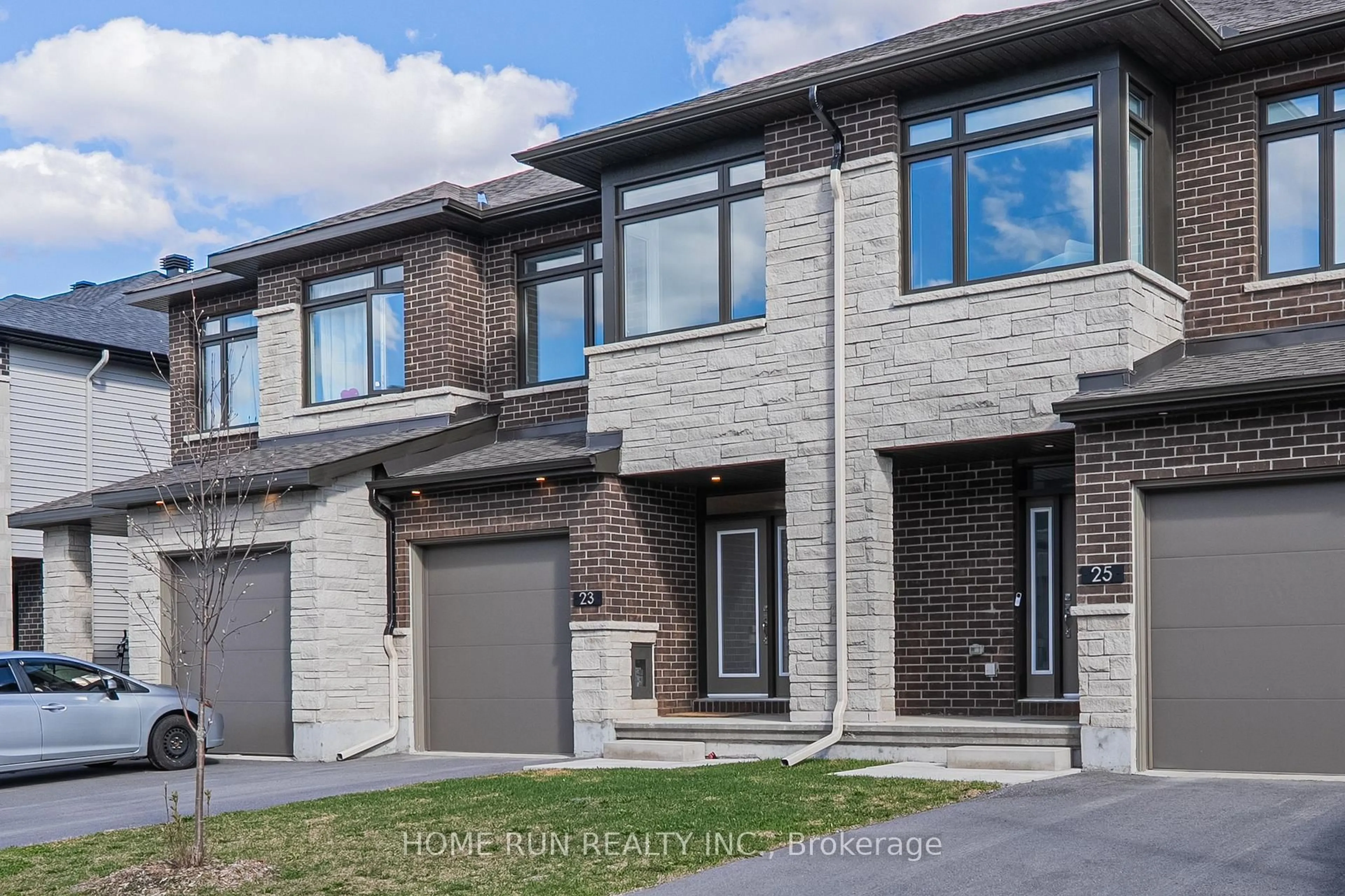 Home with brick exterior material, street for 23 Maize St, Ottawa Ontario K2S 2T4