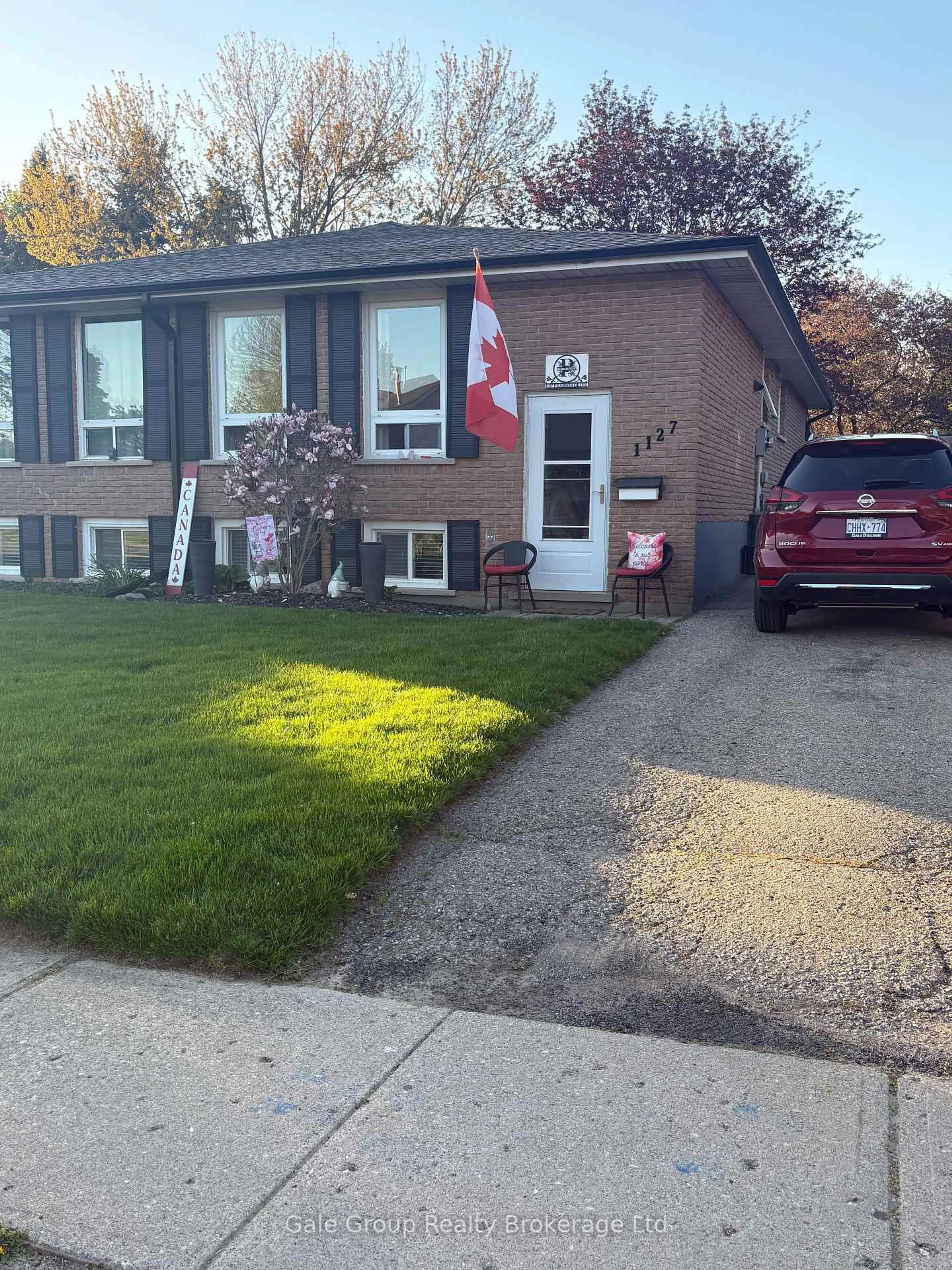 Unknown for 1127 Pearson Dr, Woodstock Ontario N4S 8J4
