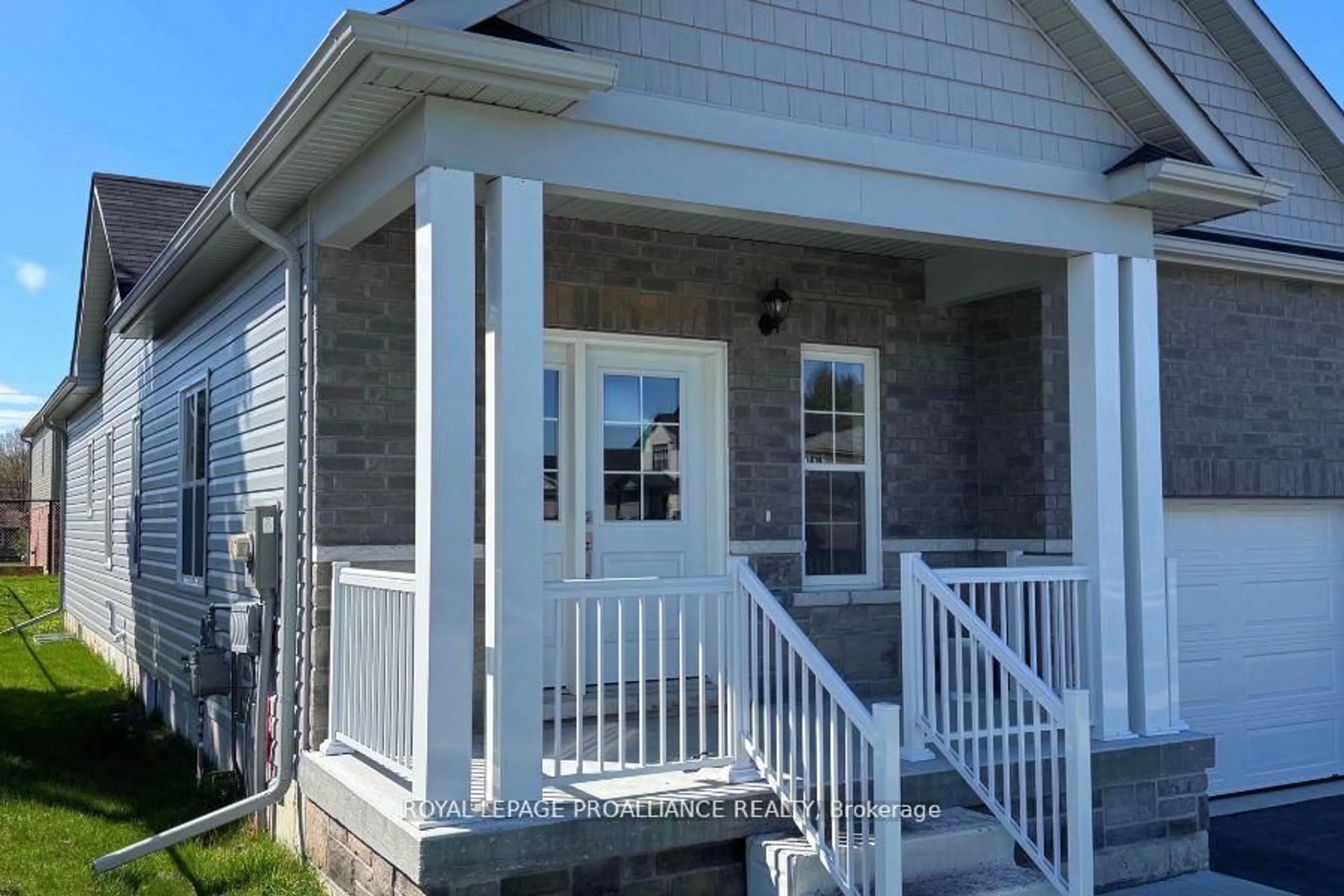Home with vinyl exterior material, street for 473 Joseph Gale St, Cobourg Ontario K9A 3N3