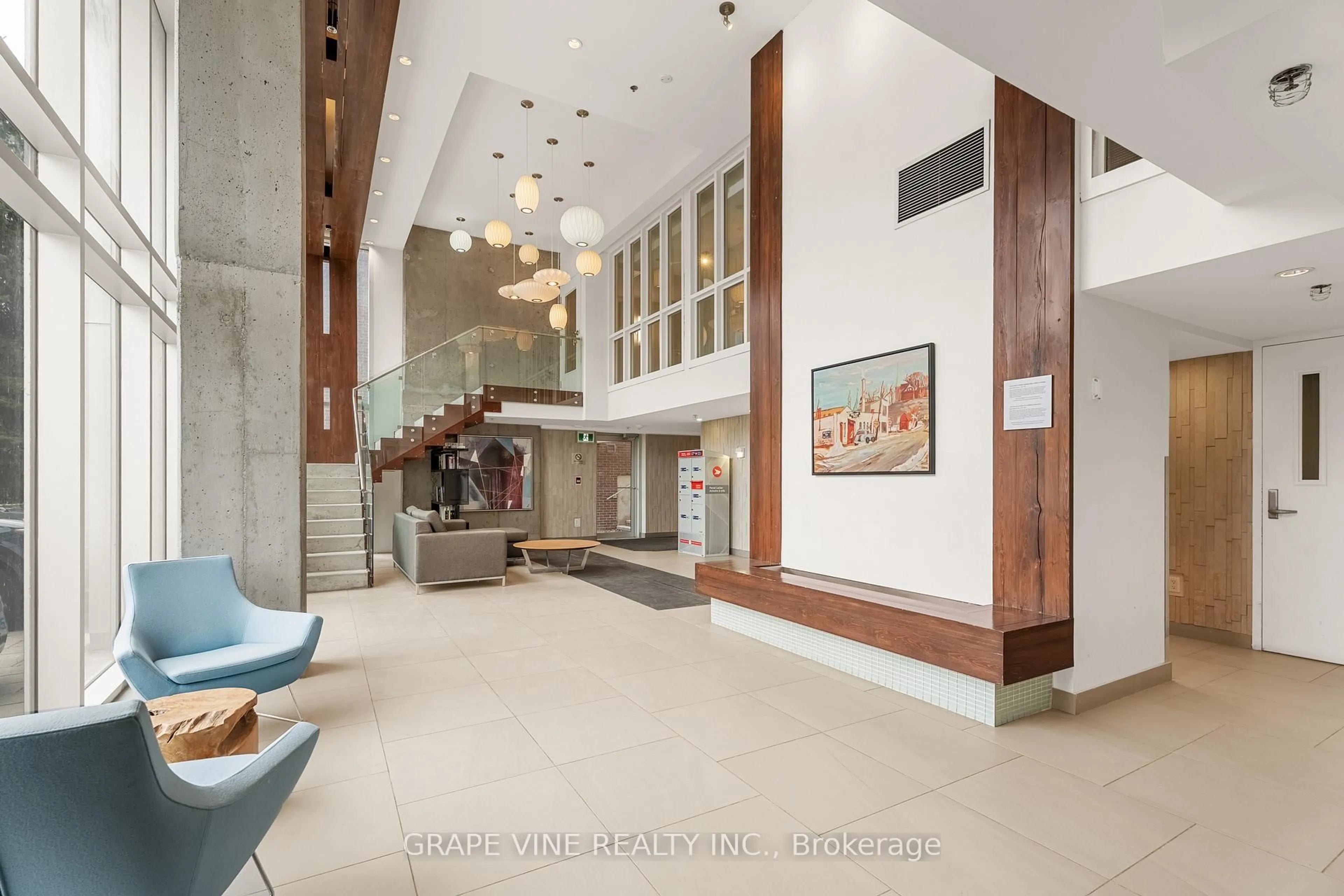Lobby for 300 Lett St #501, Ottawa Ontario K1R 0A8