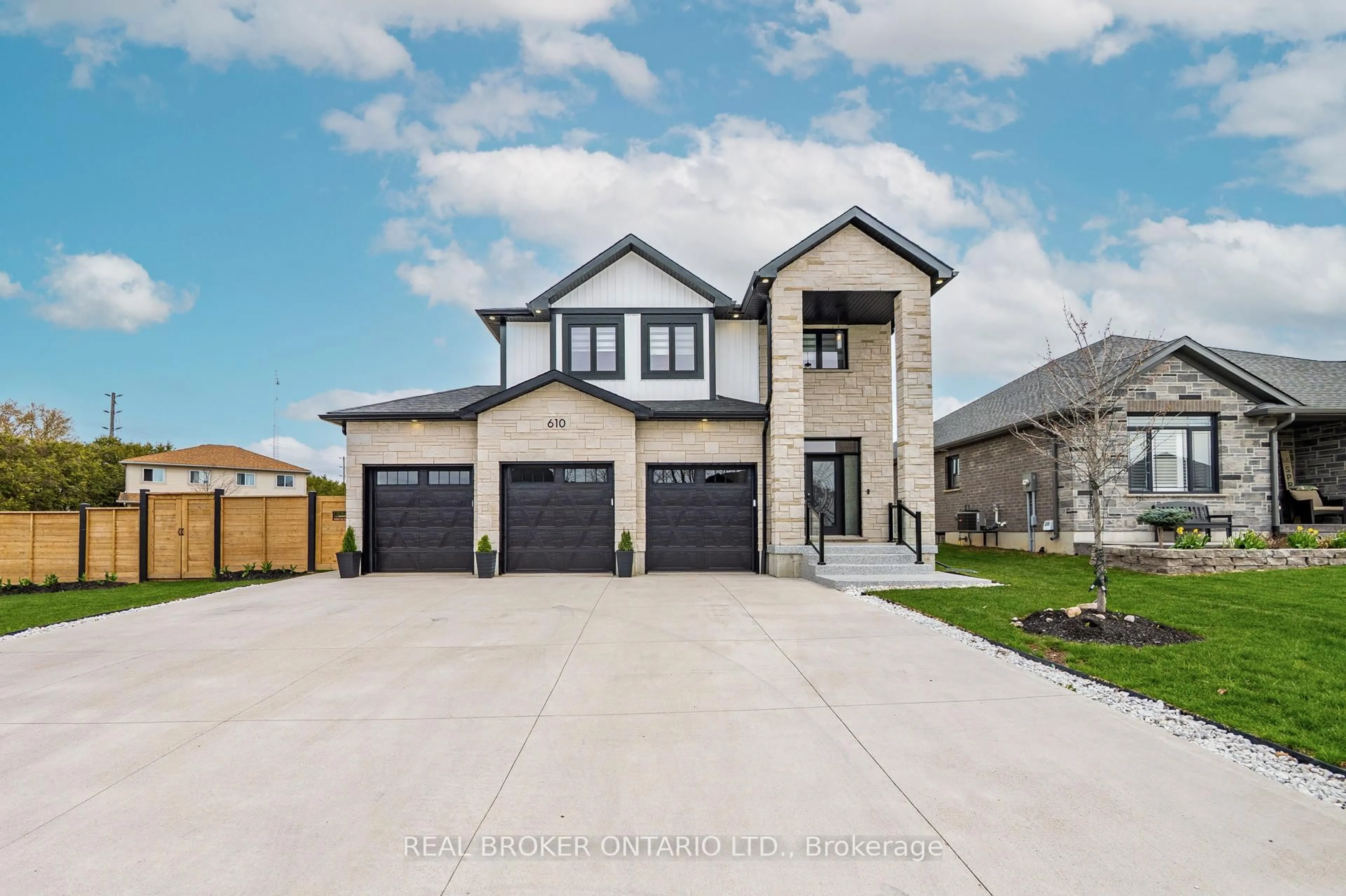 Unknown for 610 Conners Dr, North Perth Ontario N4W 0J3