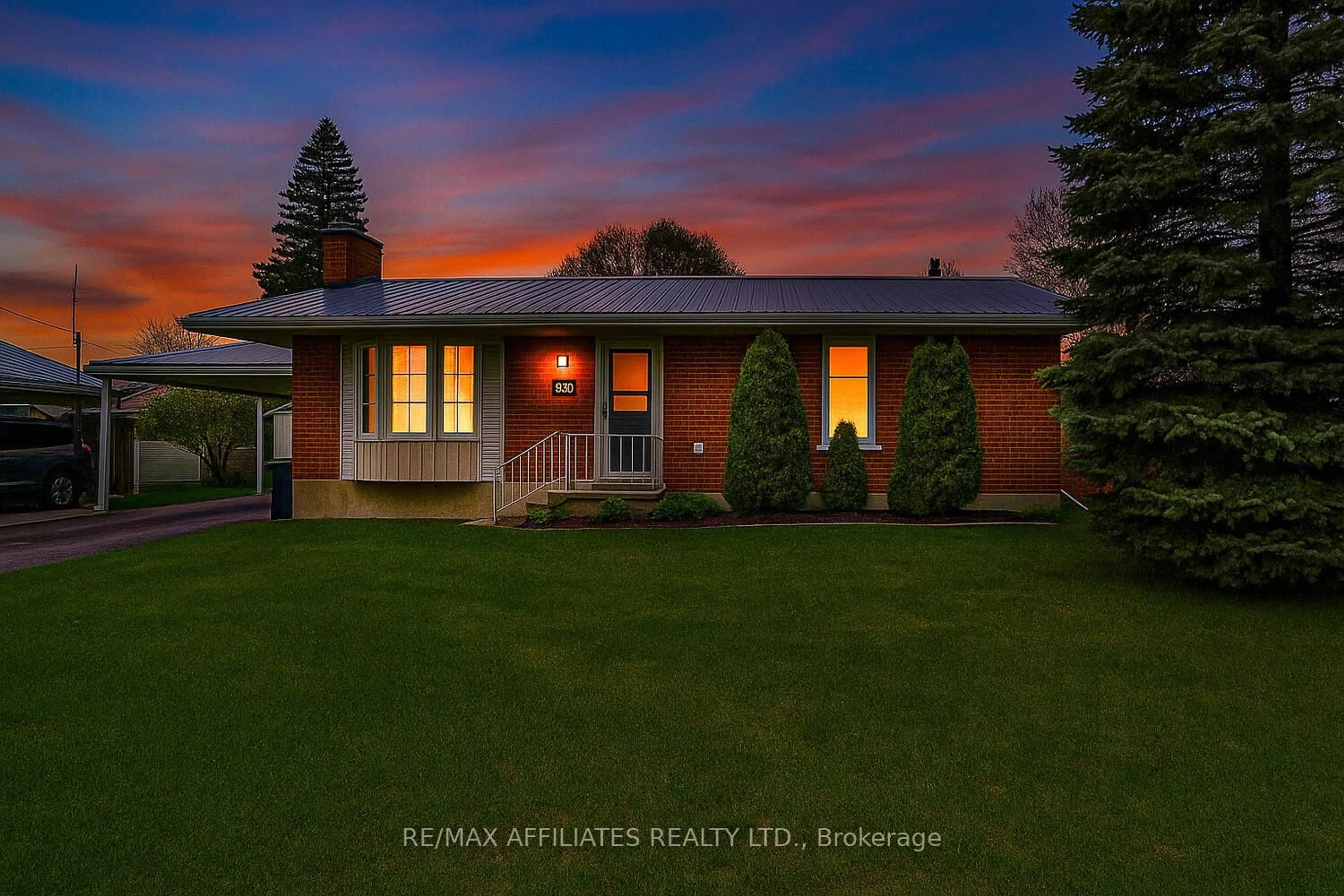 Home with brick exterior material, building for 56 MARSHA Dr, Smiths Falls Ontario K7A 3X5