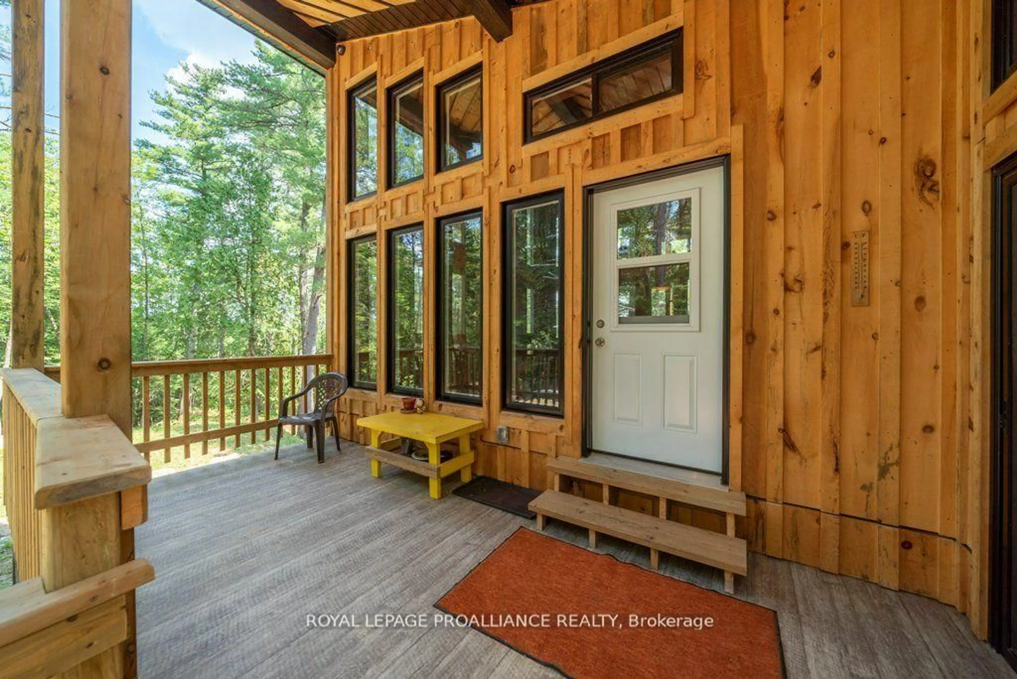 Indoor entryway for 1812 Norway-Lake Lane, Plevna Ontario K0H 2M0