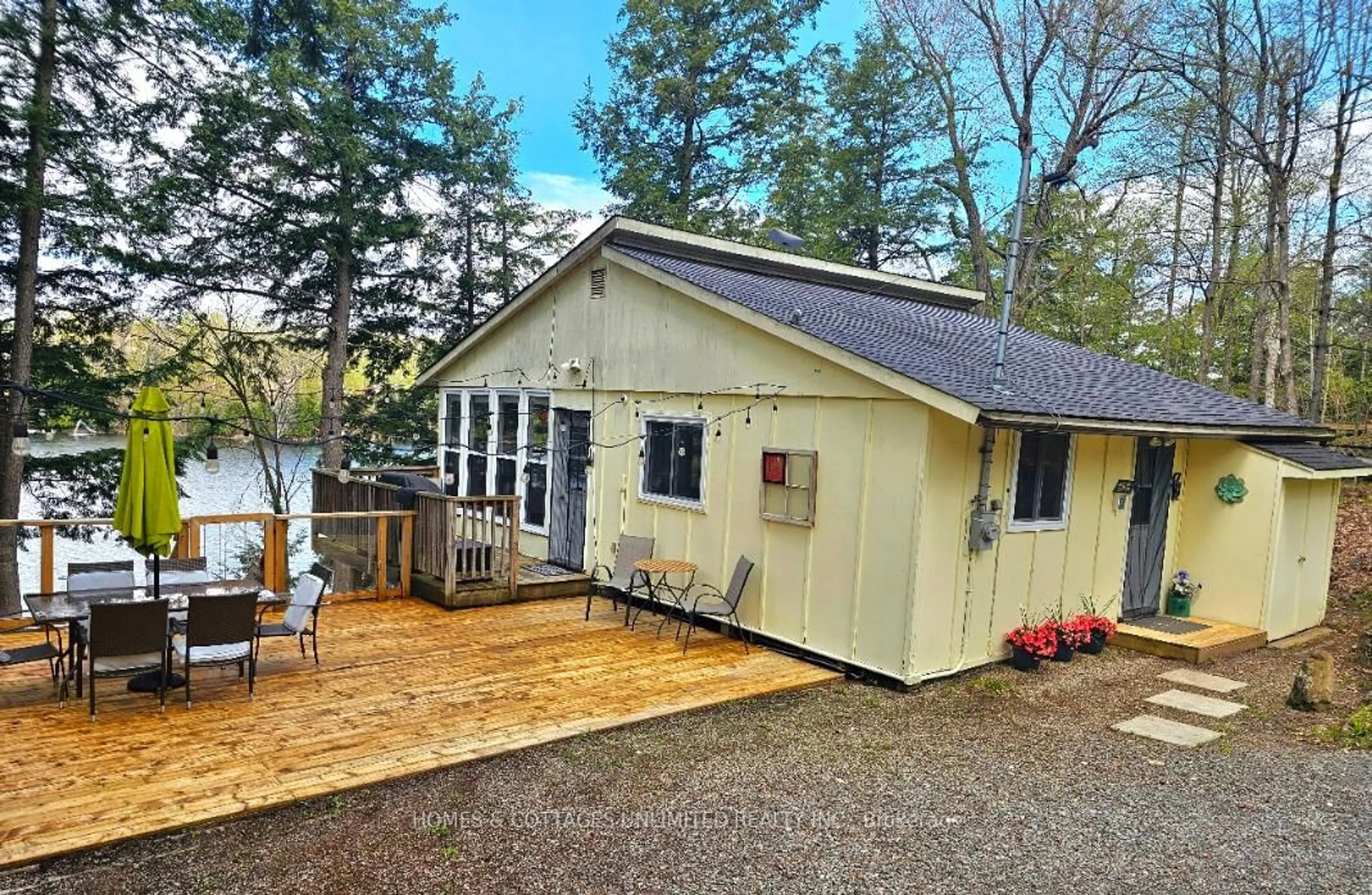 Shed for 3048 CROZIER B Rd, Westport Ontario K0G 1X0
