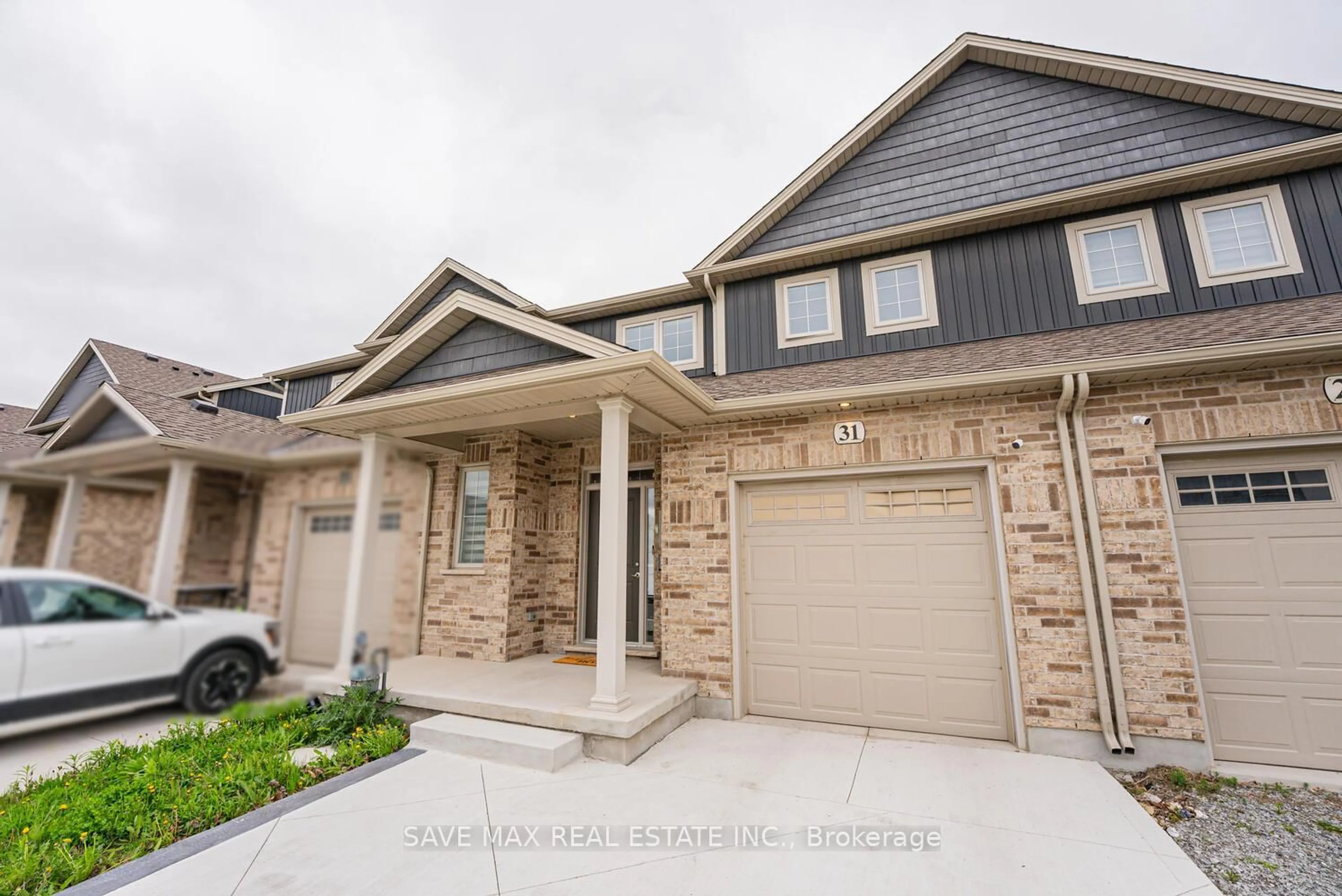 Home with brick exterior material, street for 31 Corbin St, St. Catharines Ontario L2P 0E8