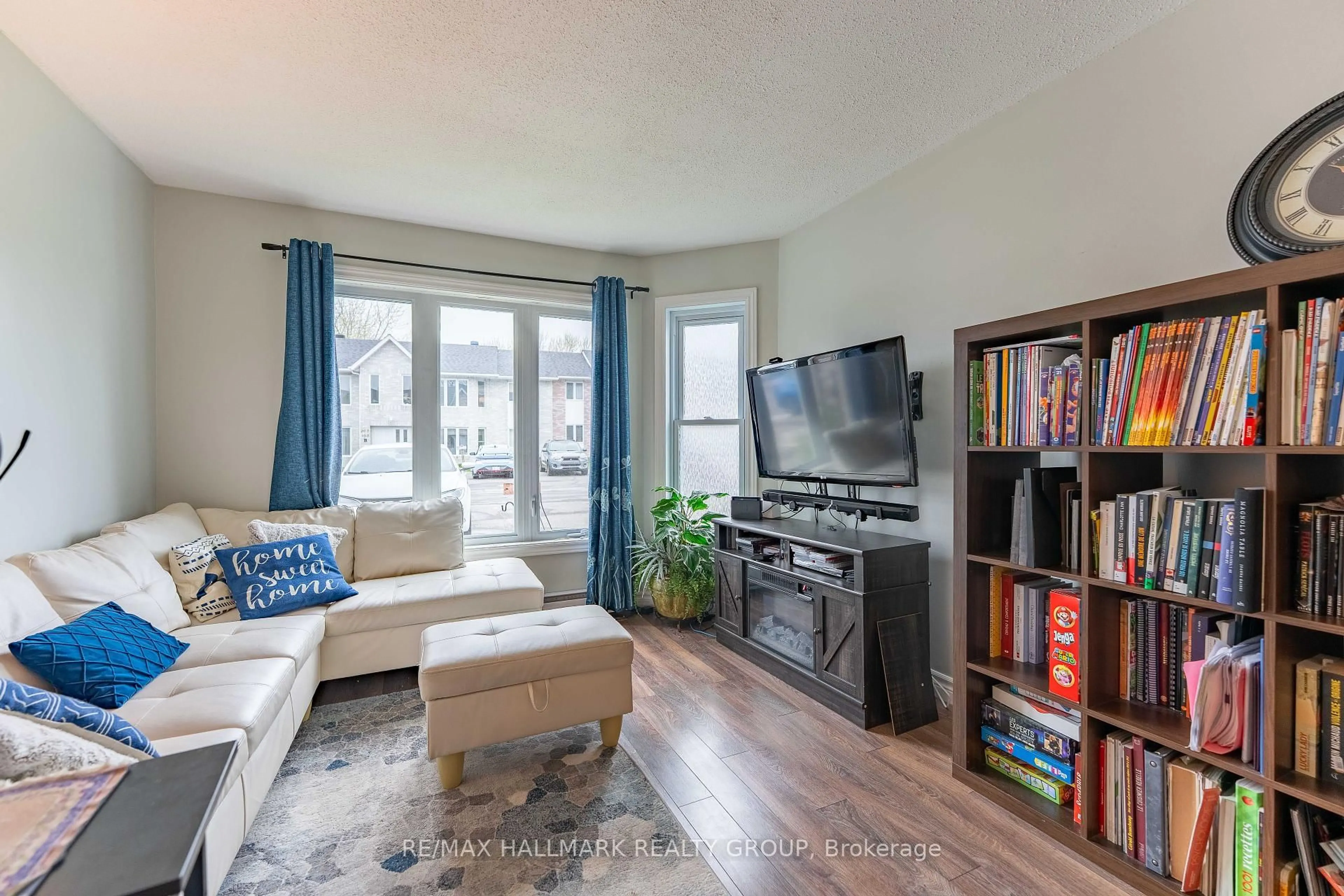 Living room with furniture, unknown for 185 Du Comte Rte #104A, Alfred and Plantagenet Ontario K0B 1L0