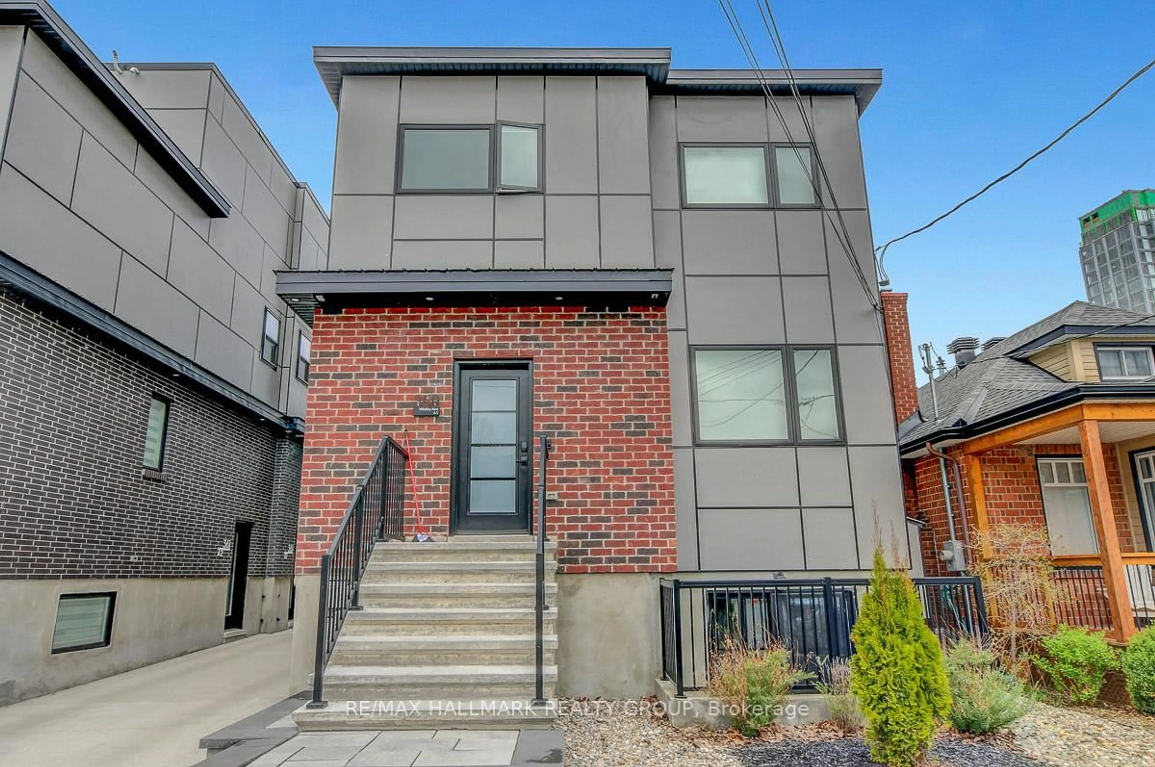 Home with brick exterior material, street for 359 Whitby Ave, Ottawa Ontario K2A 0B3