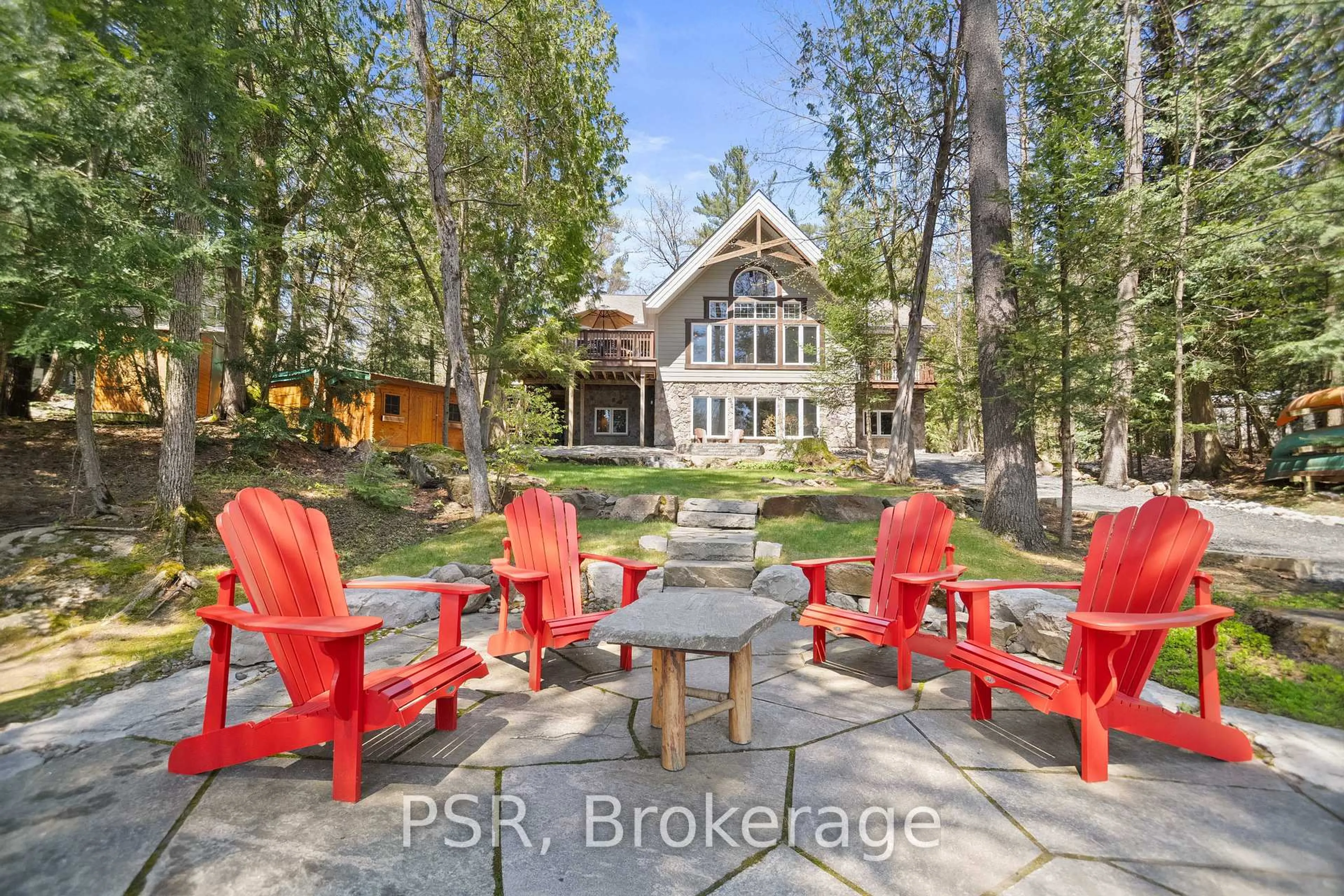 Patio, unknown for 1049 Catherine Bagley Rd, Gravenhurst Ontario P0E 1N0