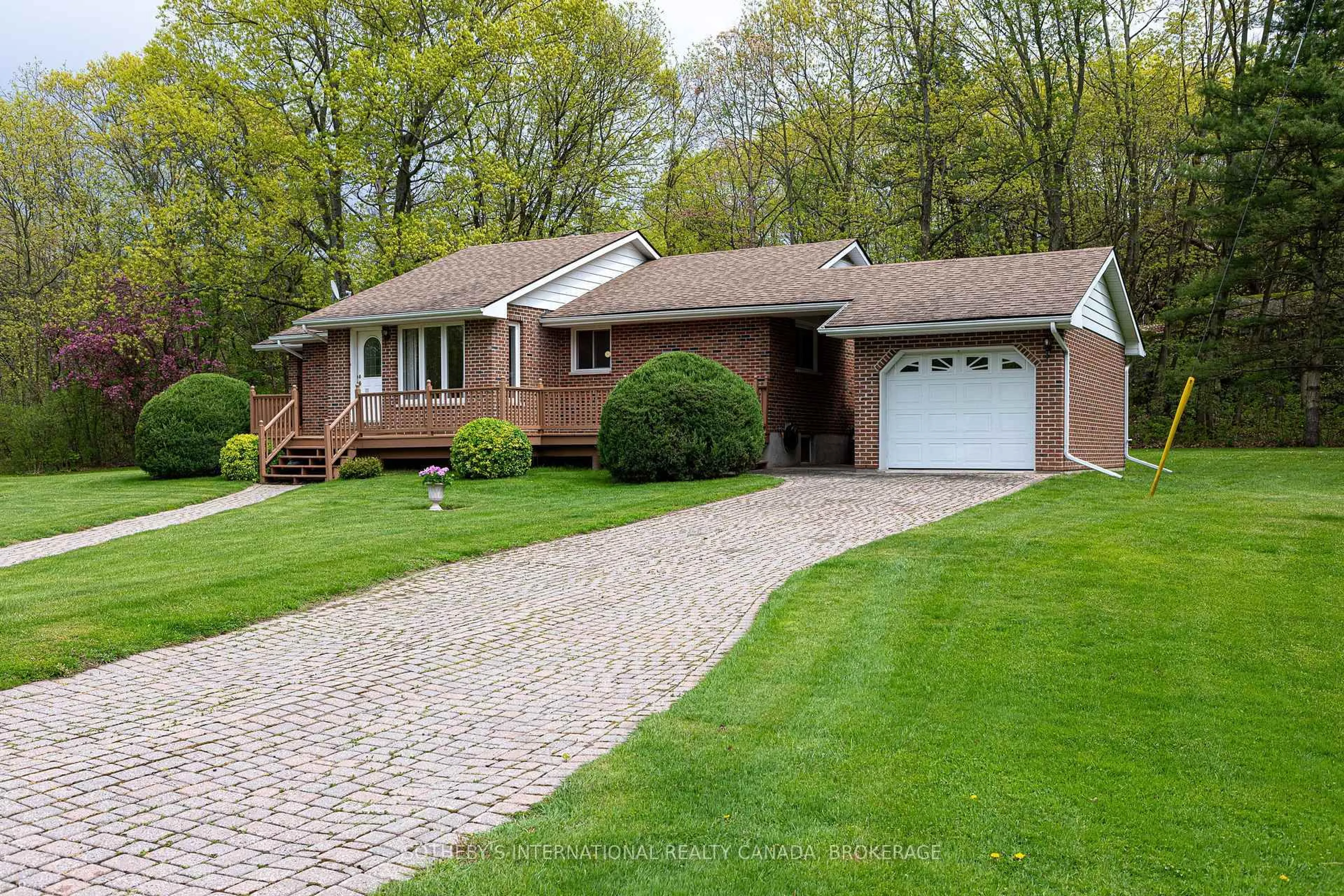 Home with brick exterior material, street for 5 Narrows Lane Rd, Front of Leeds & Seeleys Bay Ontario K0E 1R0