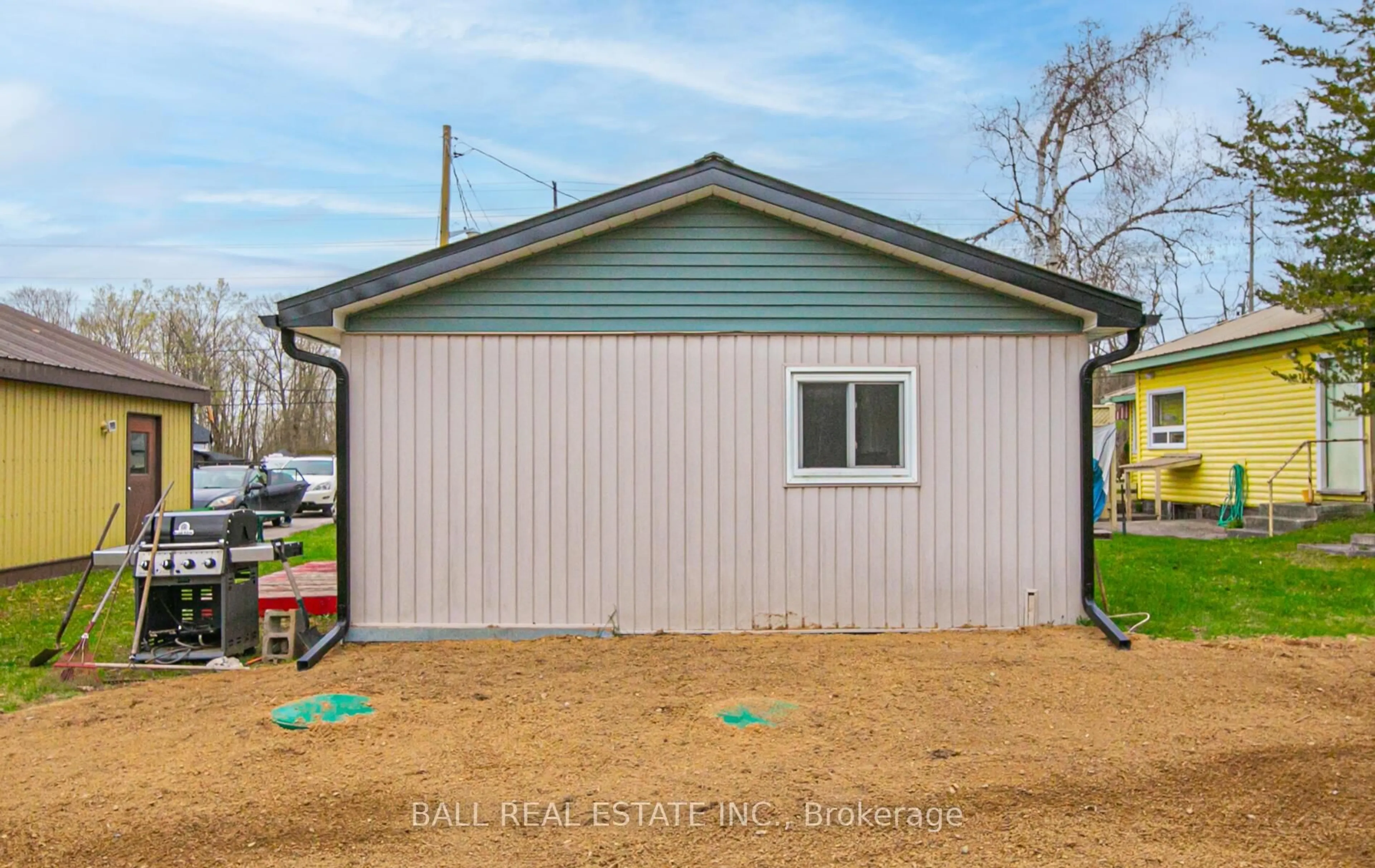 Shed for 4007 County 6 Rd, North Kawartha Ontario K0L 2H0