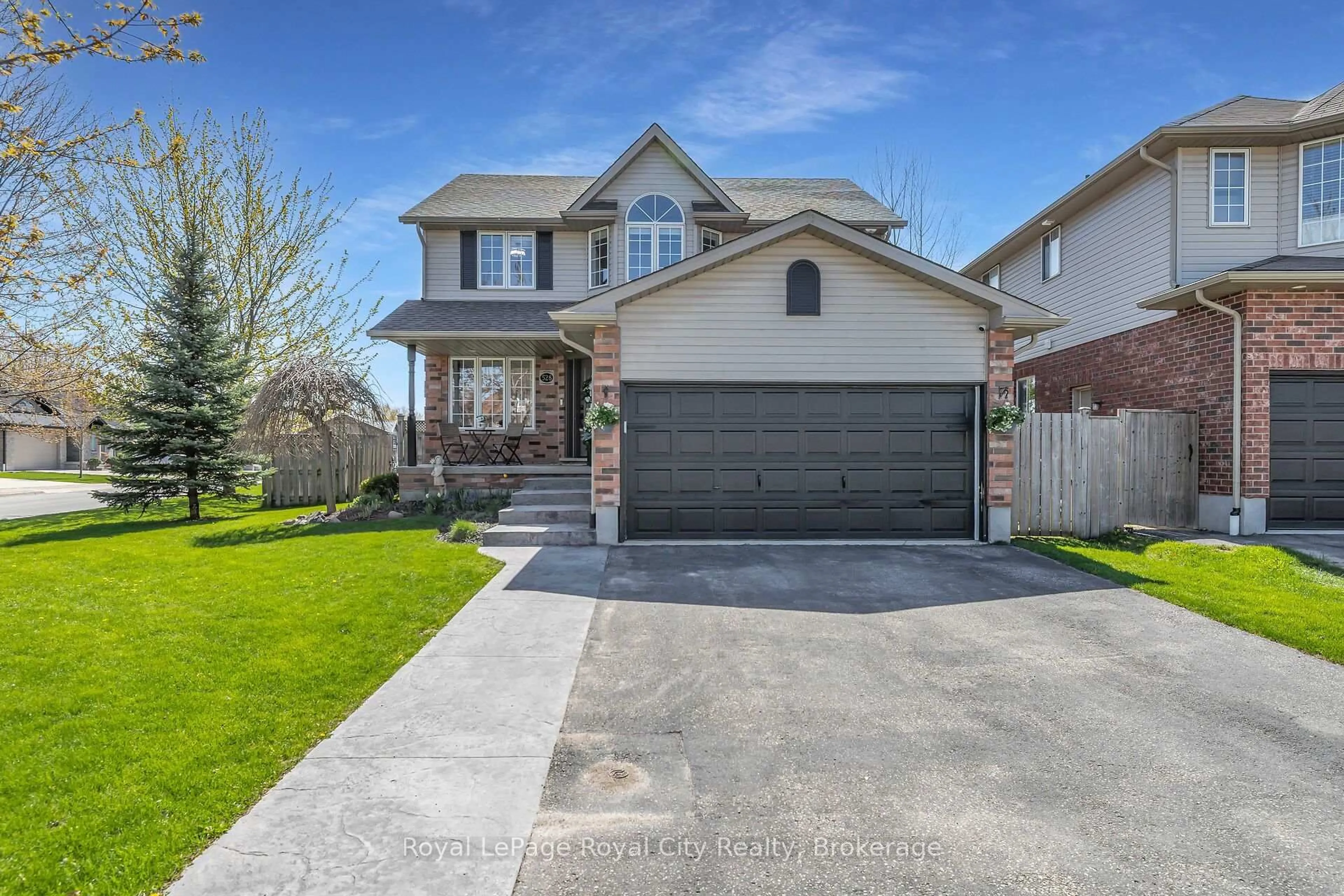 Home with brick exterior material, street for 528 Black St, Centre Wellington Ontario N1M 0A2
