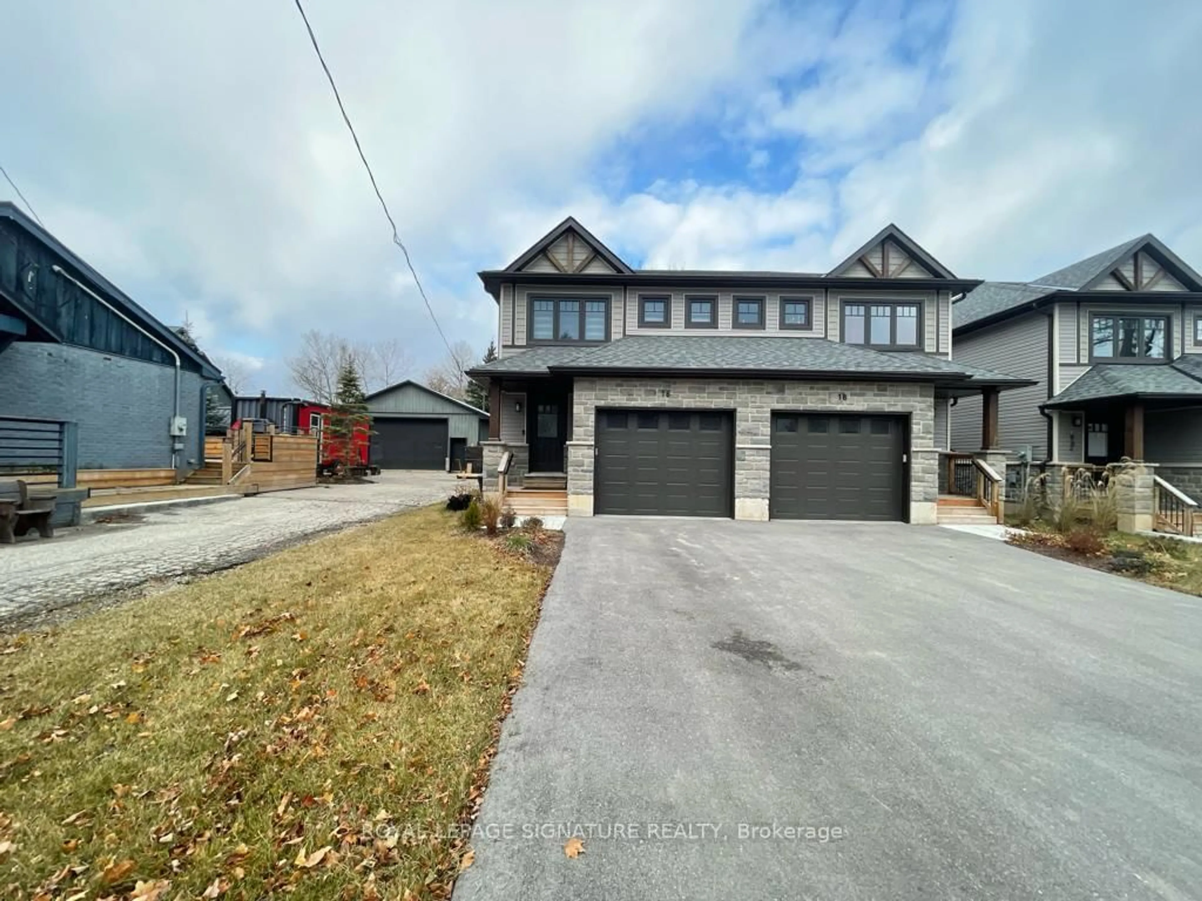 Unknown for 16 Webb St, East Luther Grand Valley Ontario L9W 5Y4