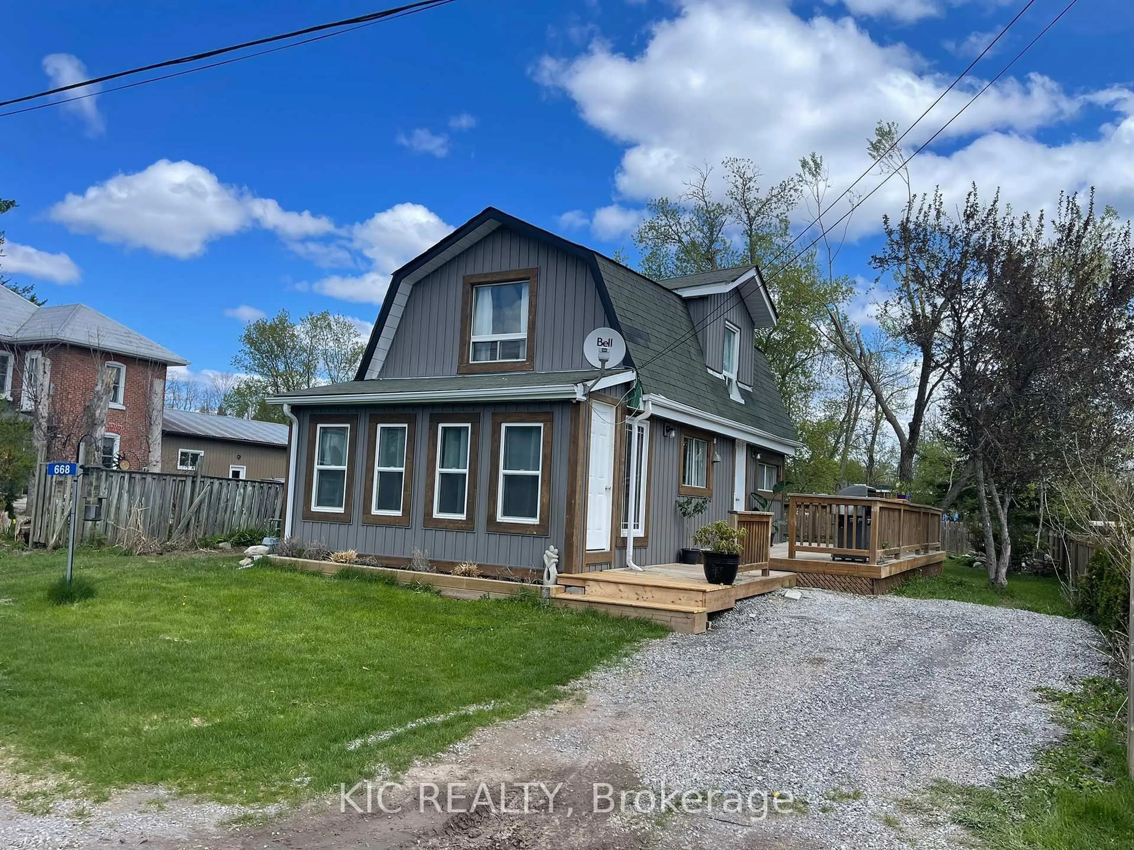 Unknown for 668 Church St, Trent Hills Ontario K0L 2Z0