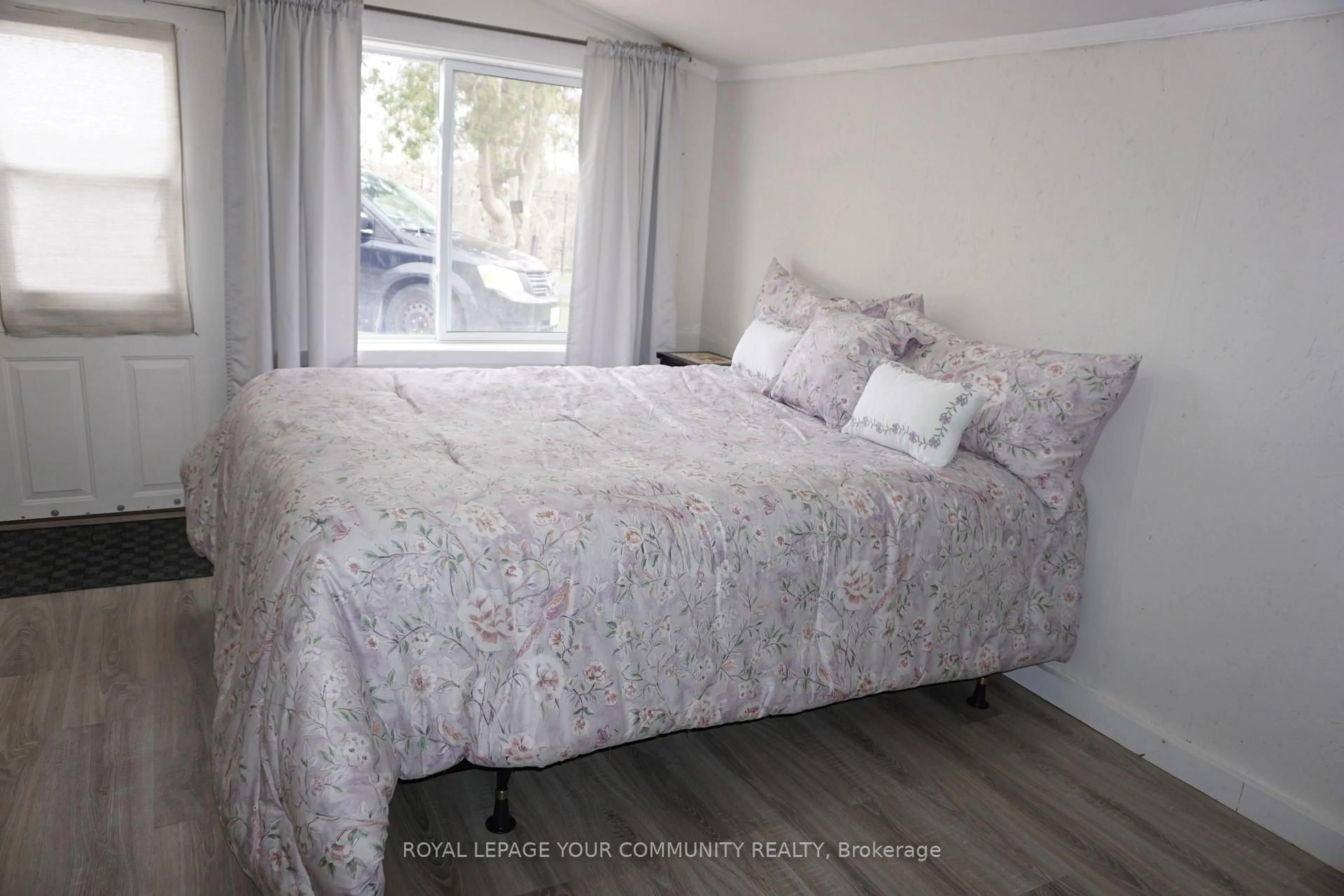 Bedroom with bed, unknown for 2894 County 48 Rd, Kawartha Lakes Ontario K0M 1K0