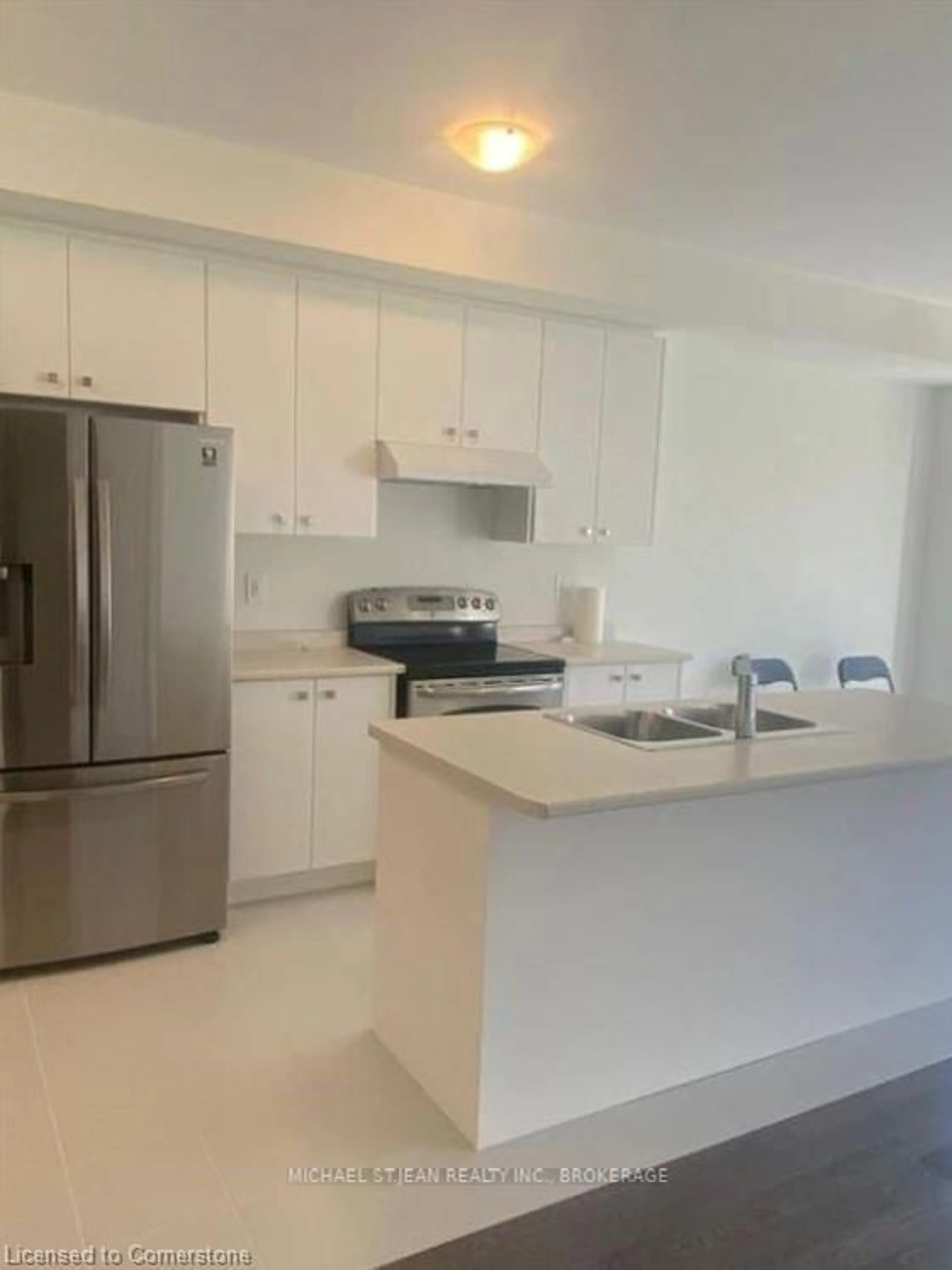 Standard kitchen, unknown for 124 Granville Cres, Haldimand Ontario N3W 0J7