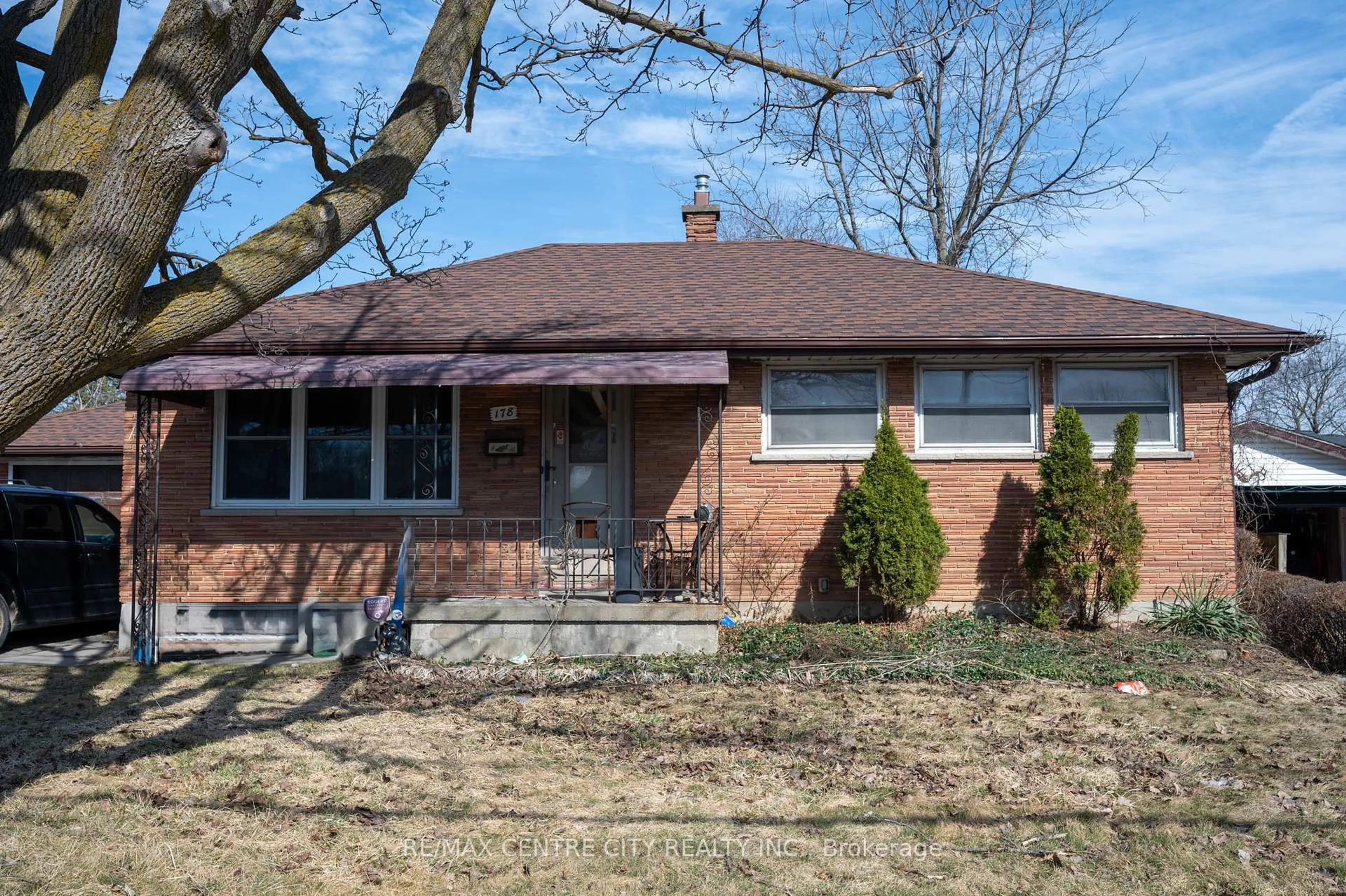 Home with brick exterior material, street for 178 Clarke Rd, London East Ontario N5W 5E4