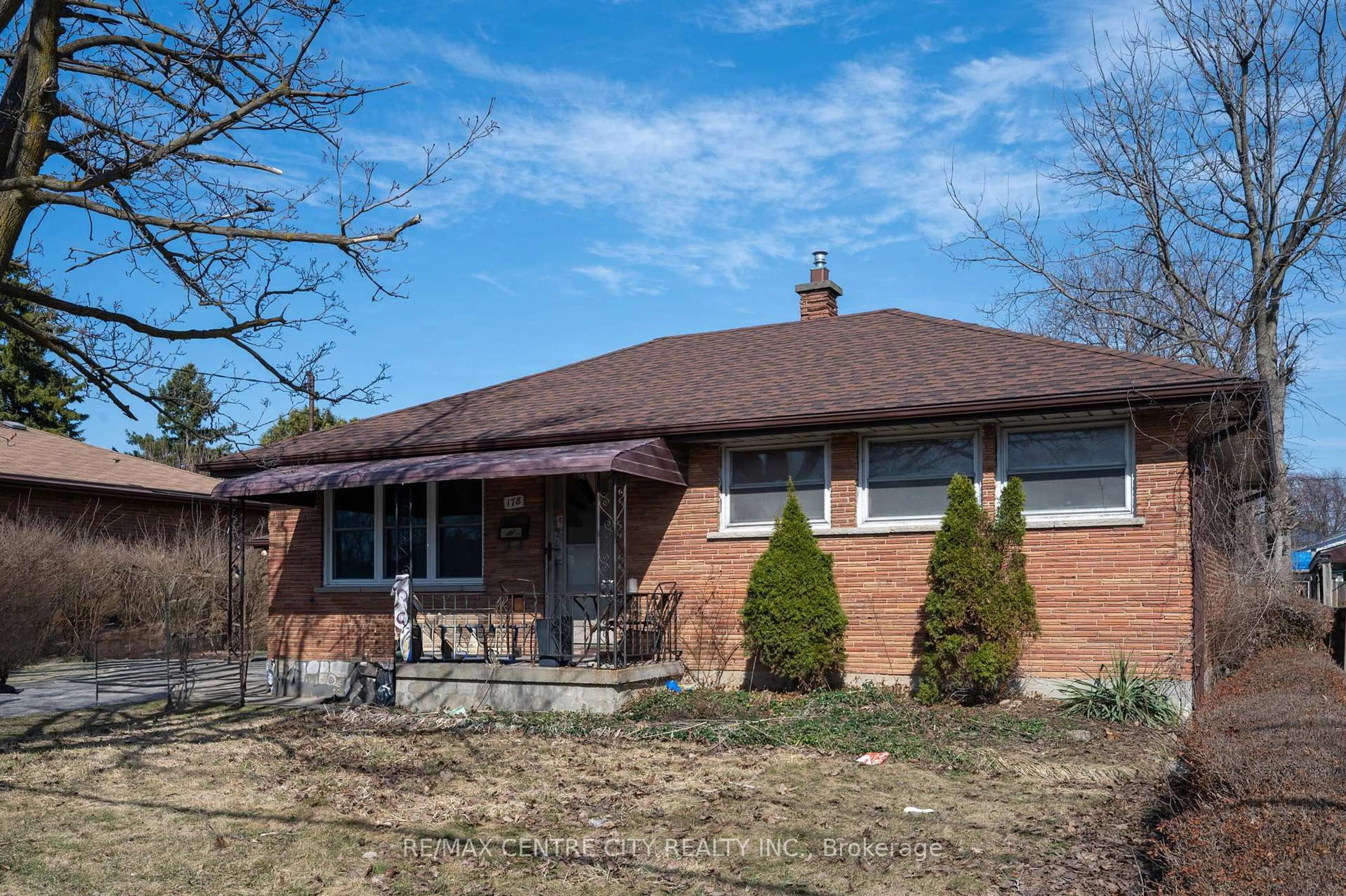 Home with brick exterior material, street for 178 Clarke Rd, London East Ontario N5W 5E4