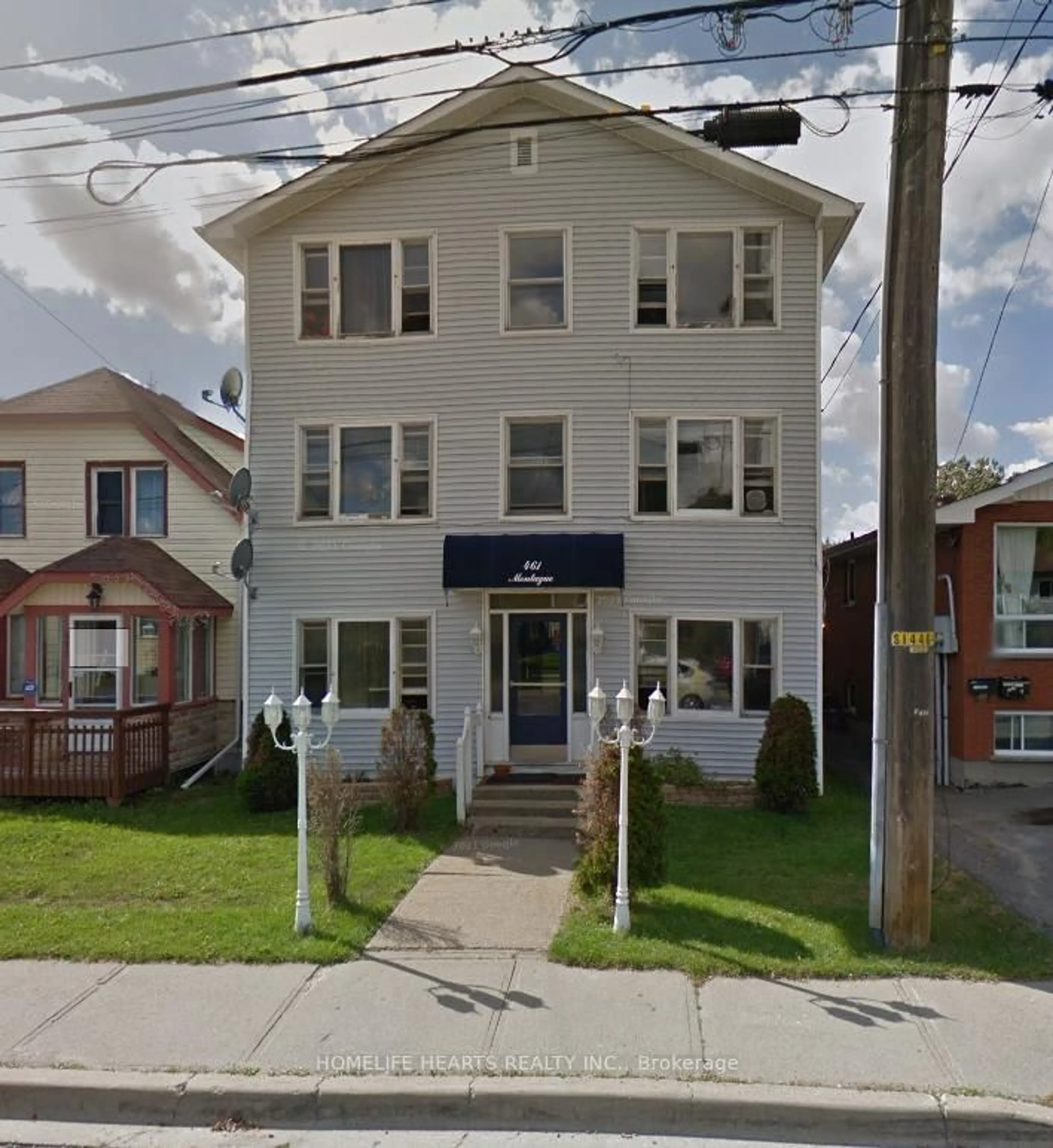 Unknown for 461 Montague Ave, Greater Sudbury Ontario P3C 4G6