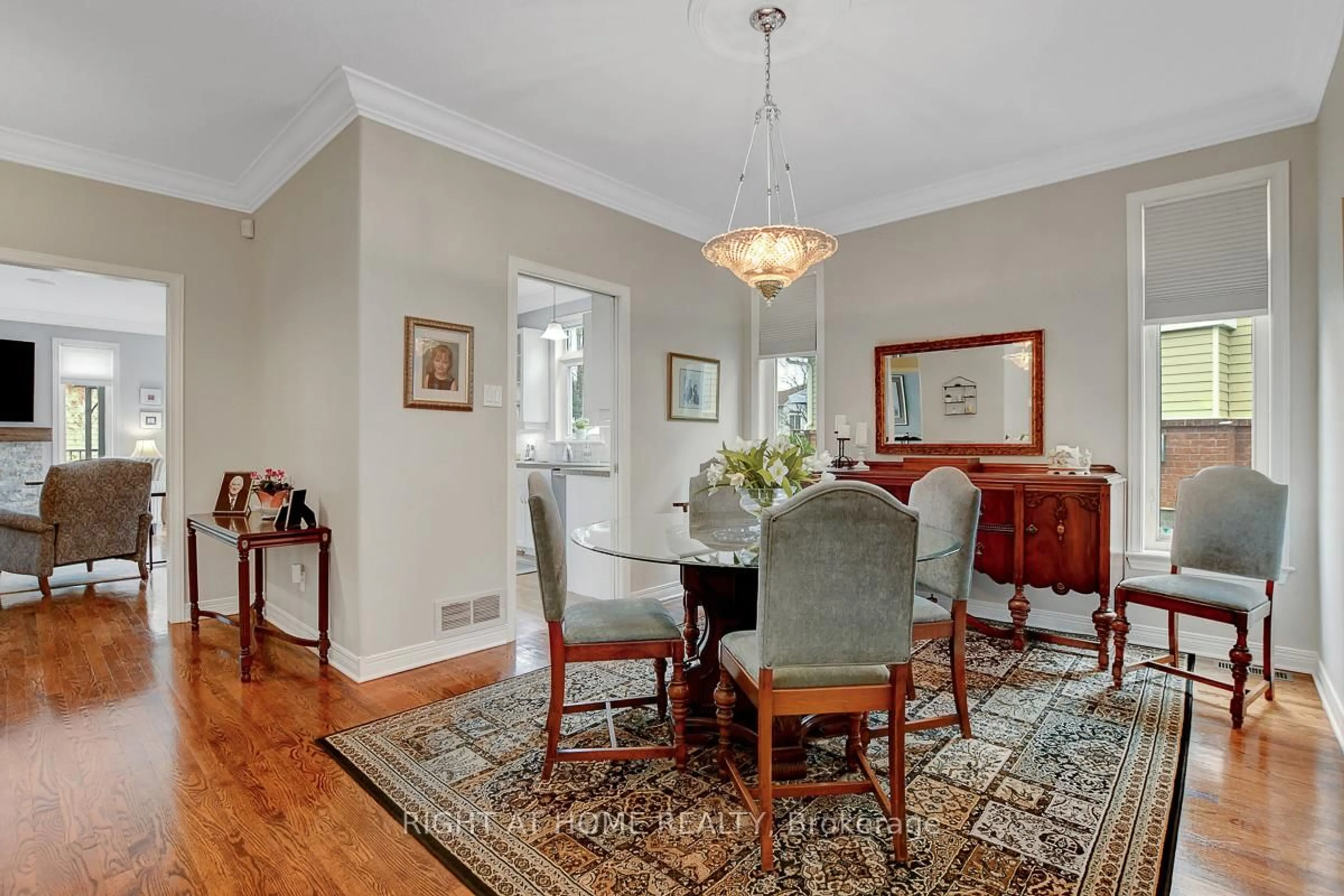 Dining room, unknown for 11 Sable Run Dr, Ottawa Ontario K2S 1W2