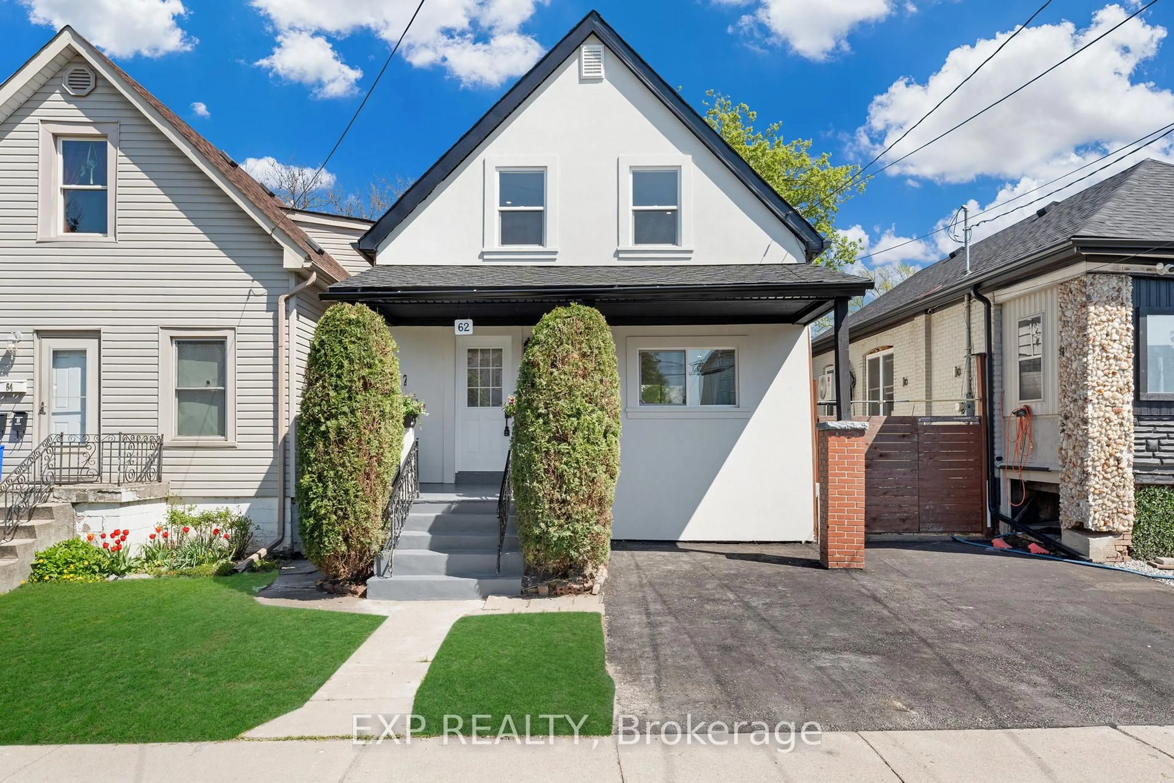 Unknown for 62 Norman St, Hamilton Ontario L8H 4J5