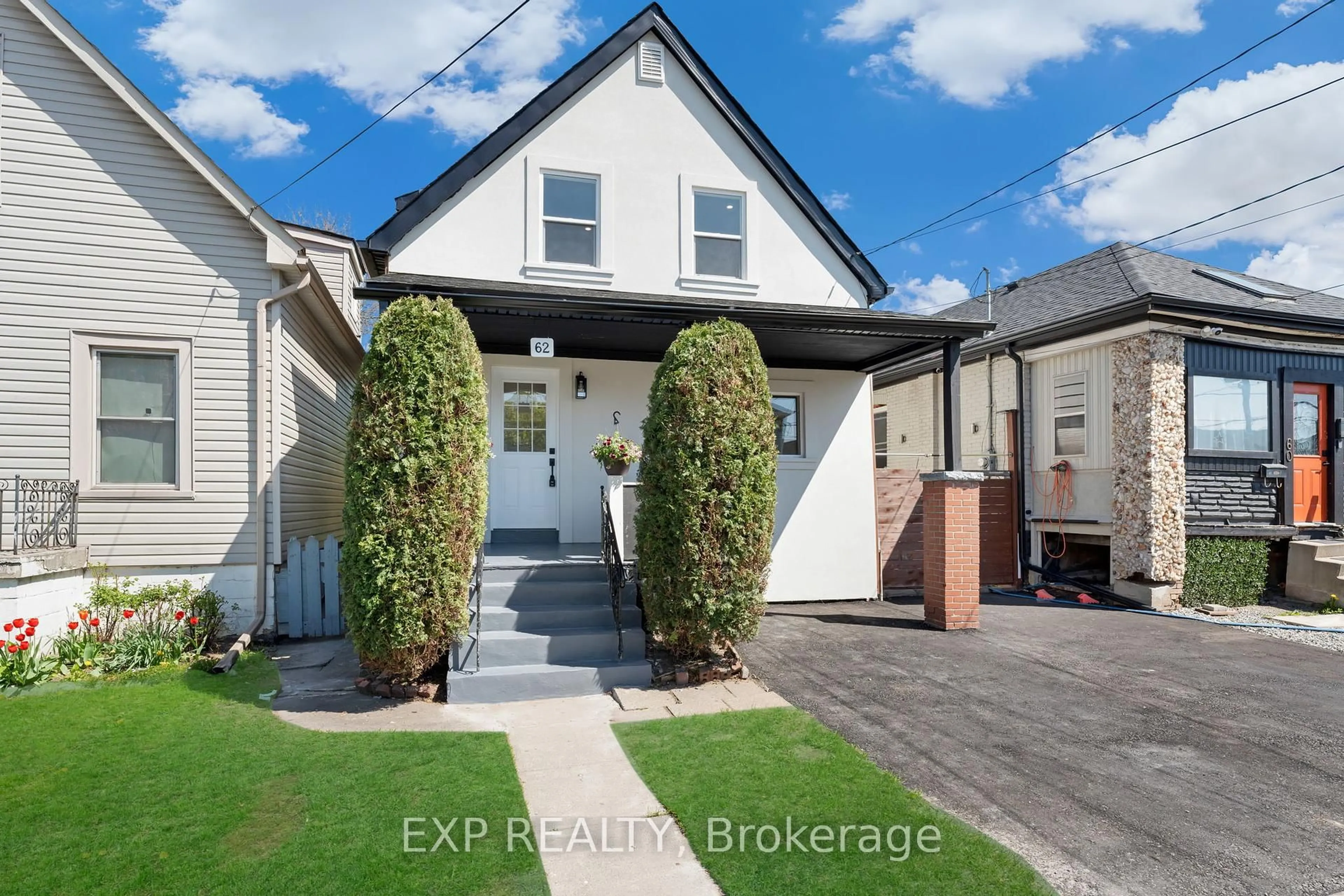 Unknown for 62 Norman St, Hamilton Ontario L8H 4J5