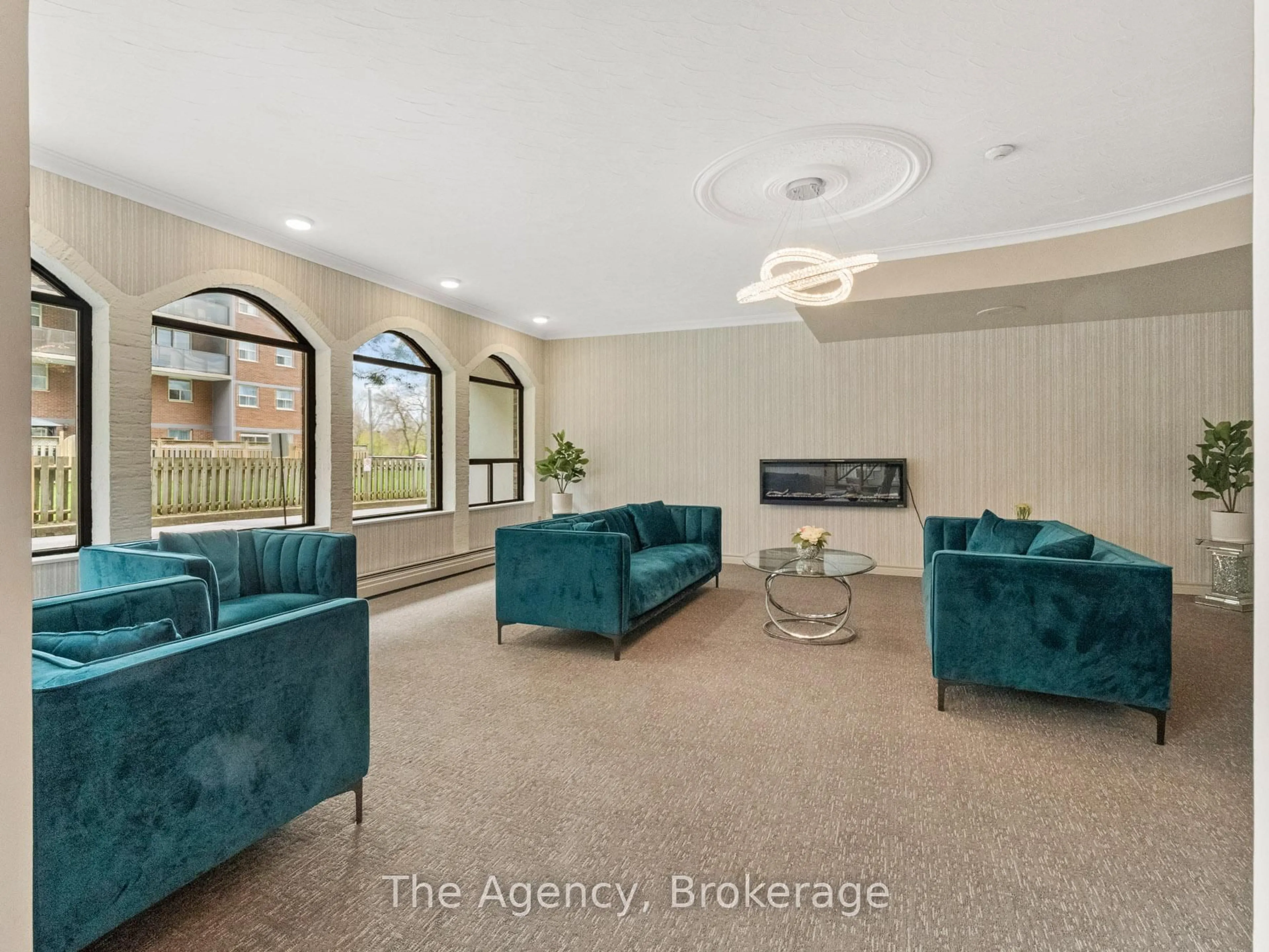 Lobby for 359 Geneva St #511, St. Catharines Ontario L2N 2G5