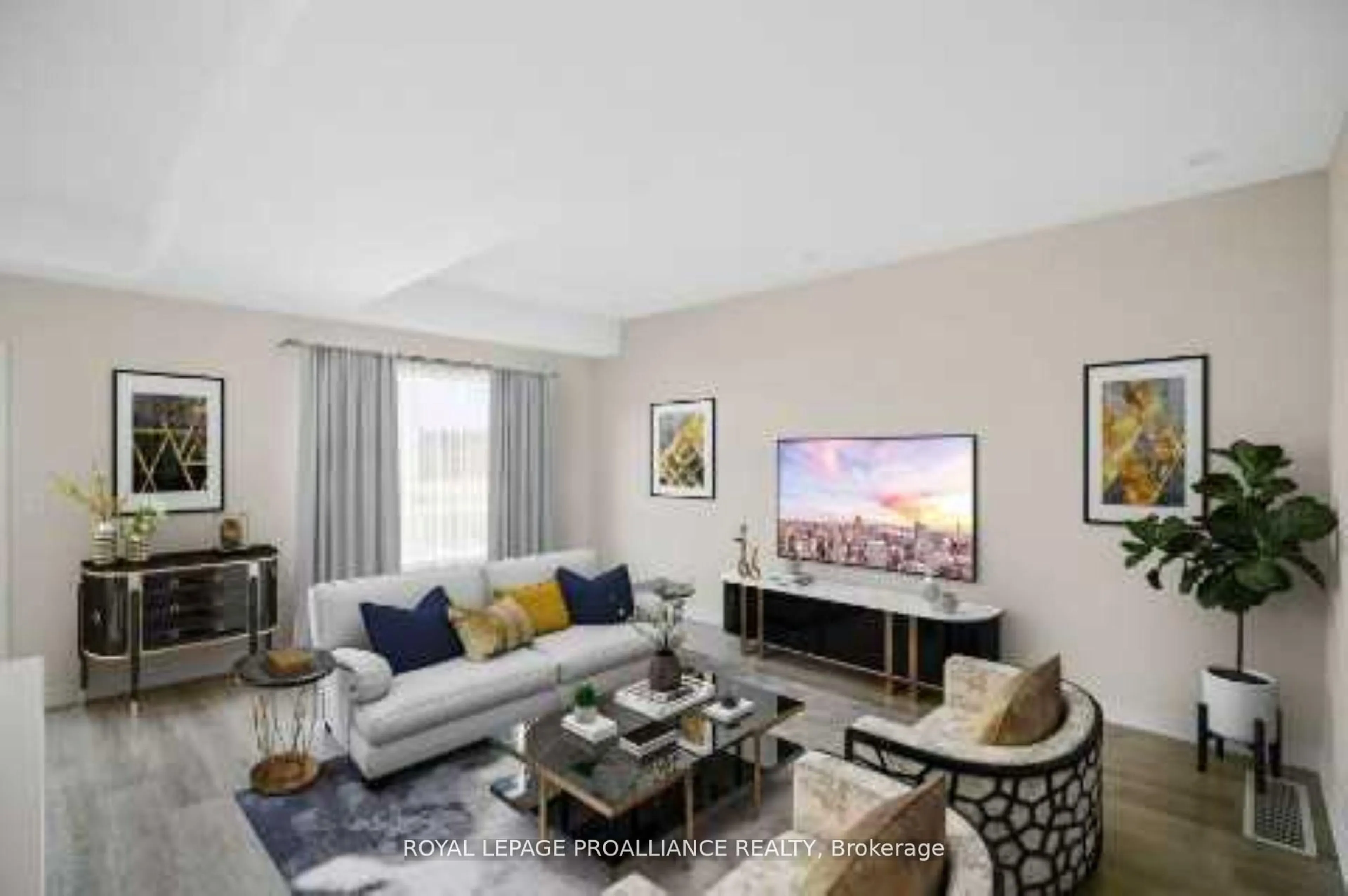 Living room with furniture, unknown for 479 Hayward St, Cobourg Ontario K9A 3N5