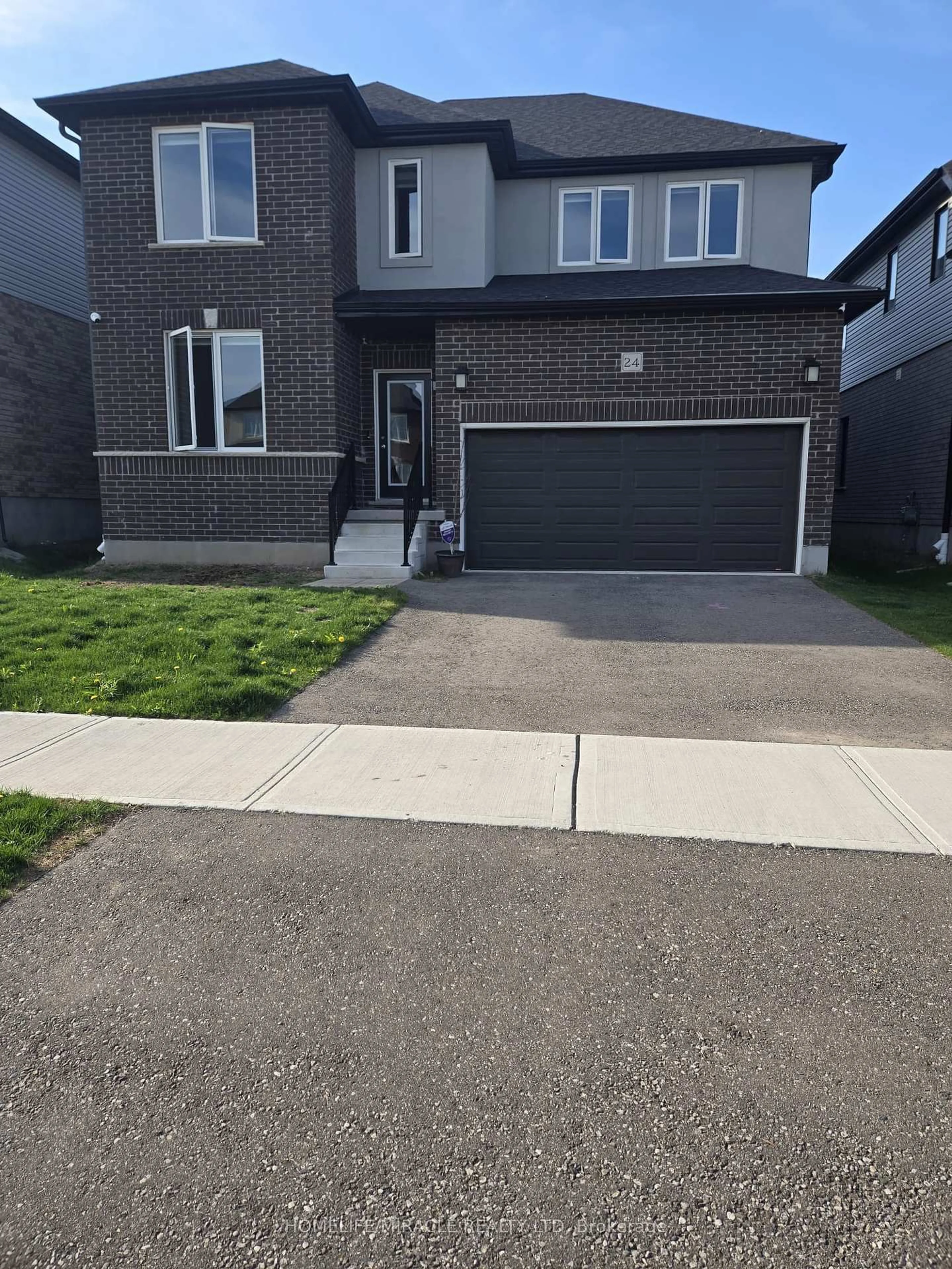Unknown for 24 Sass Cres, Brant Ontario N3L 0A9