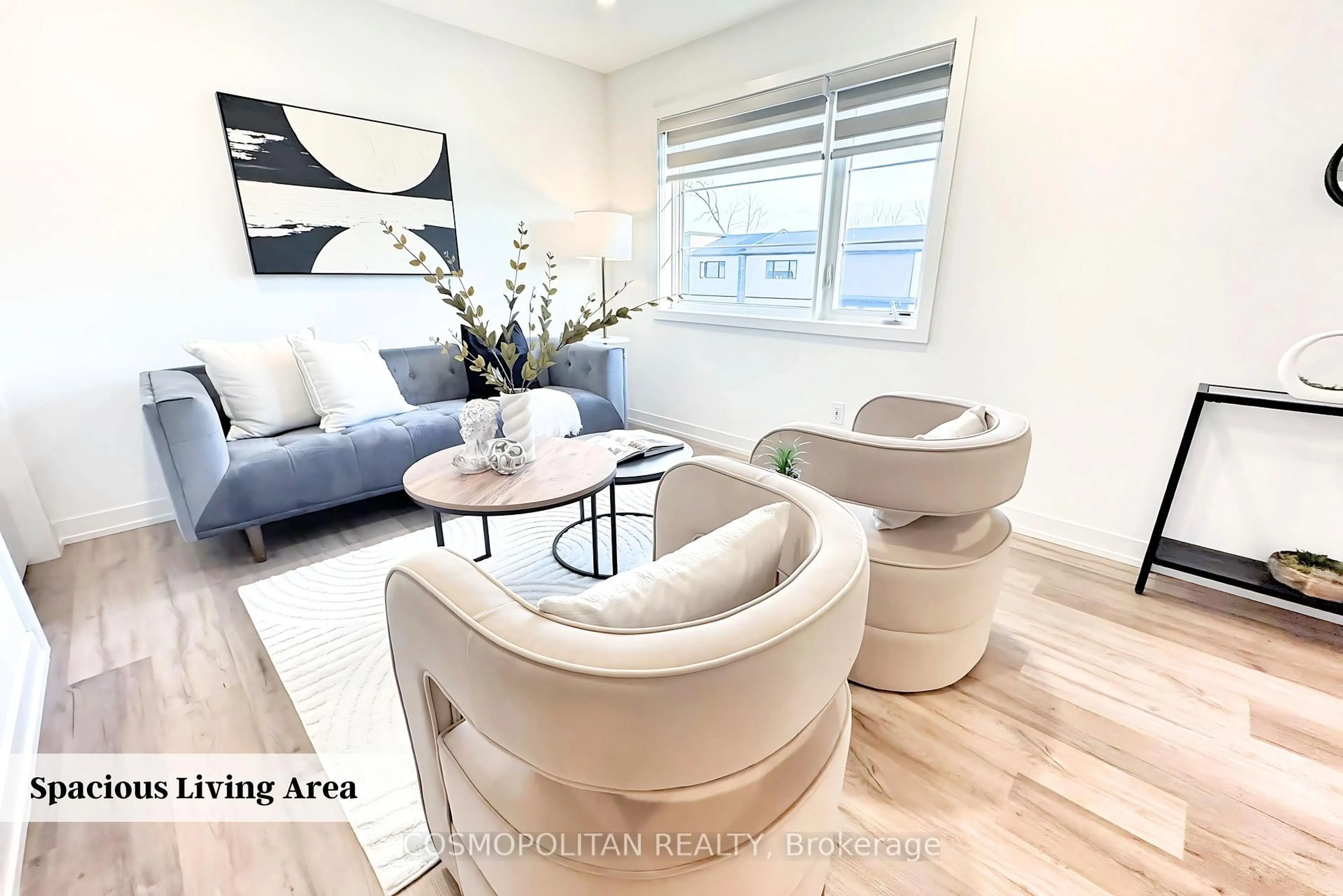 Living room with furniture, unknown for 4263 FOURTH Ave #431 (Top Floor), Niagara Falls Ontario L2E 0C2