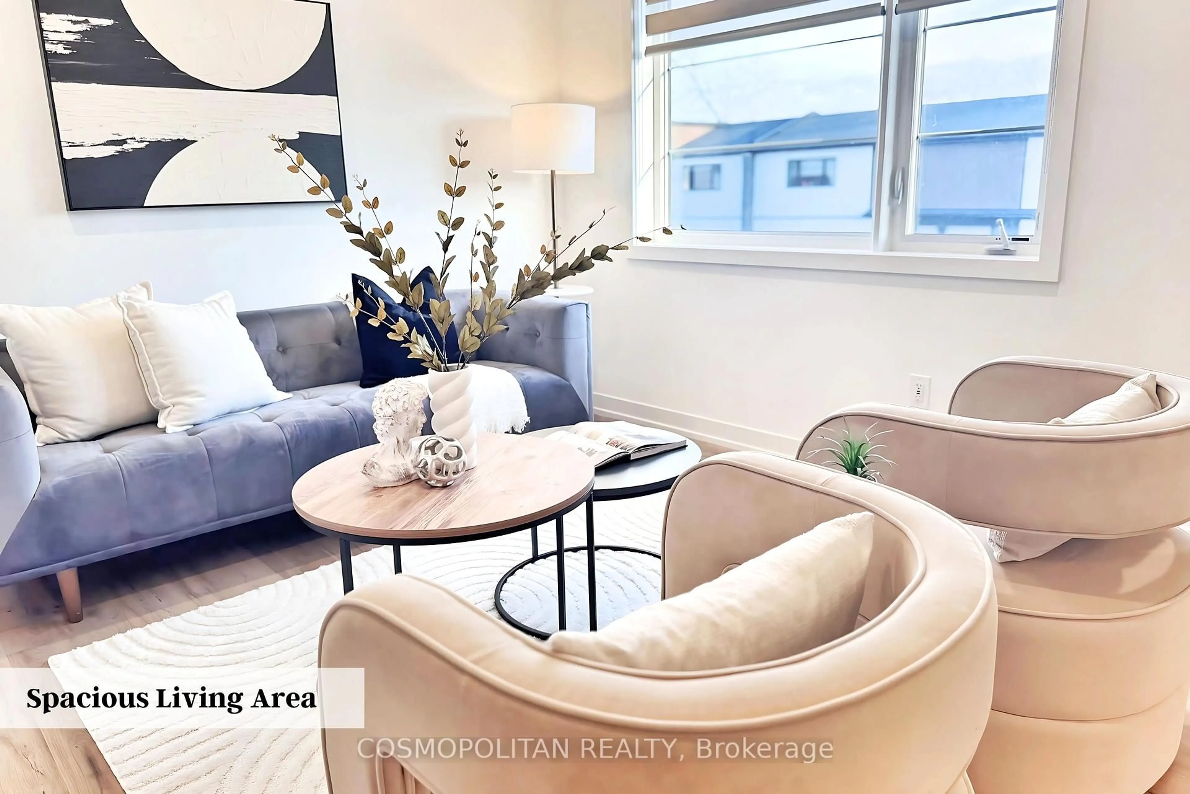 Living room with furniture, unknown for 4263 FOURTH Ave #431 (Top Floor), Niagara Falls Ontario L2E 0C2