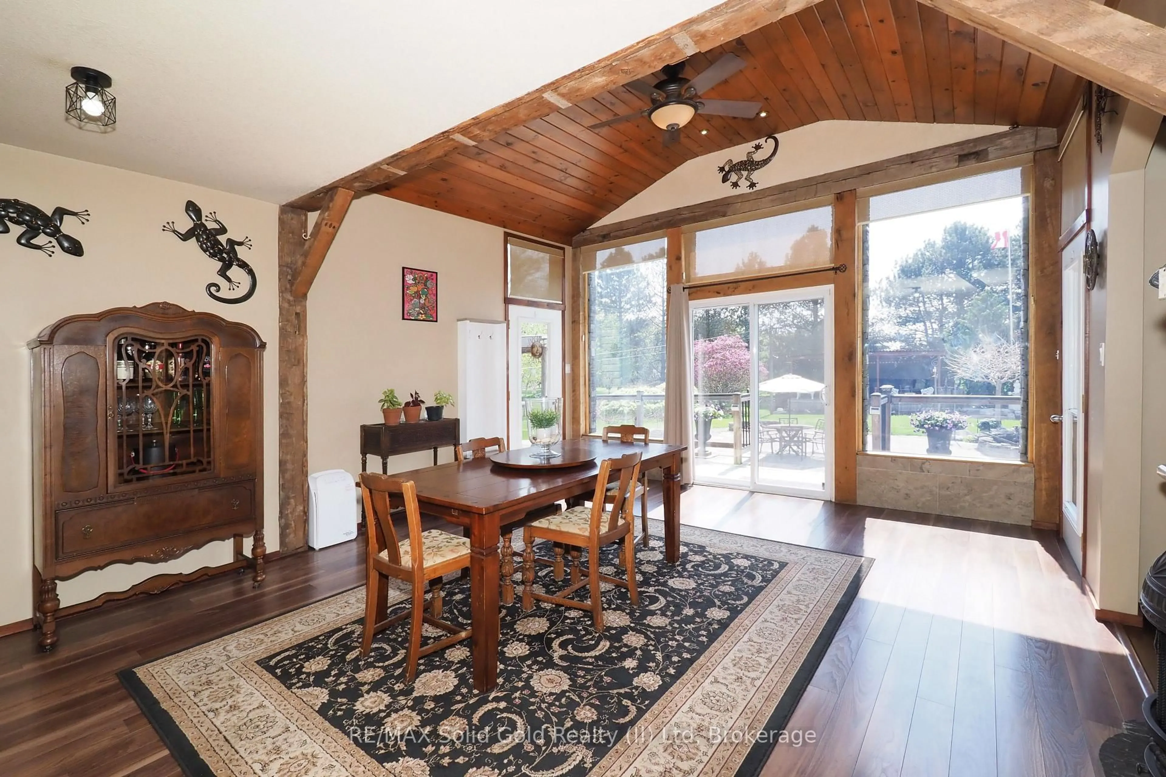 Dining room, unknown for 681 Sawmill Rd, Woolwich Ontario N0B 1K0