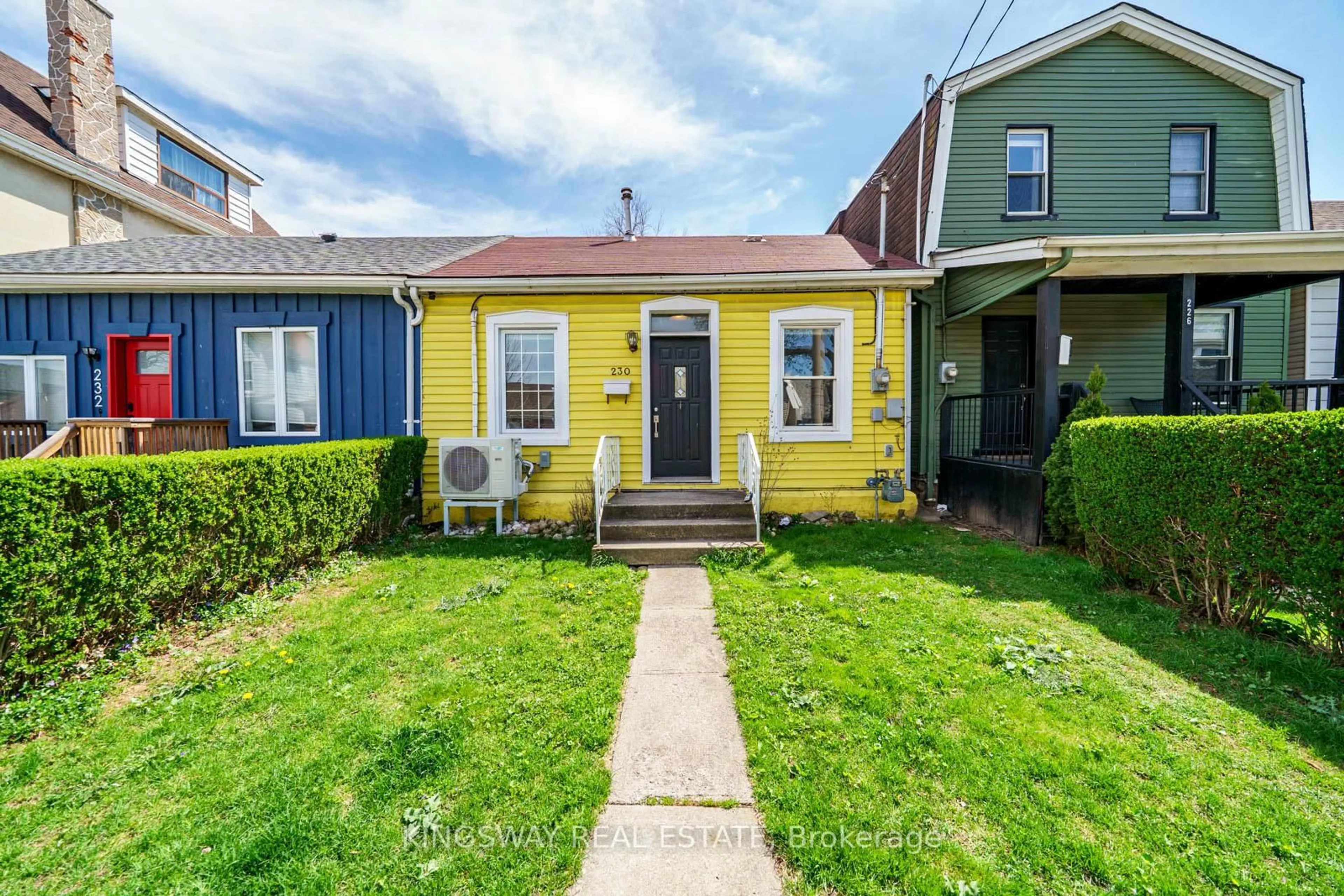 Unknown for 230 Emerald St, Hamilton Ontario L8L 5K8
