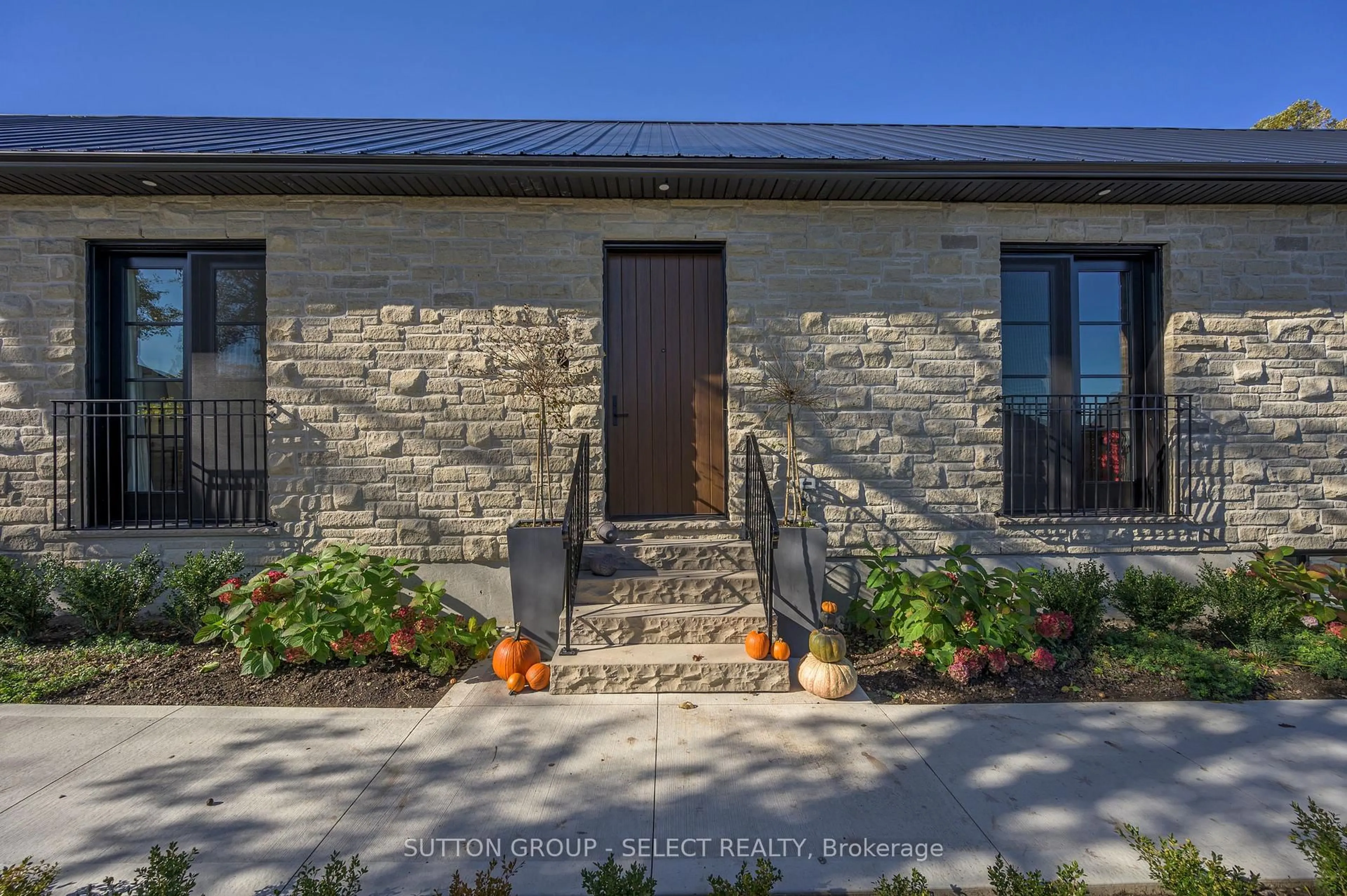 Home with brick exterior material, street for 185 Commissioners Rd, London South Ontario N6C 2S9