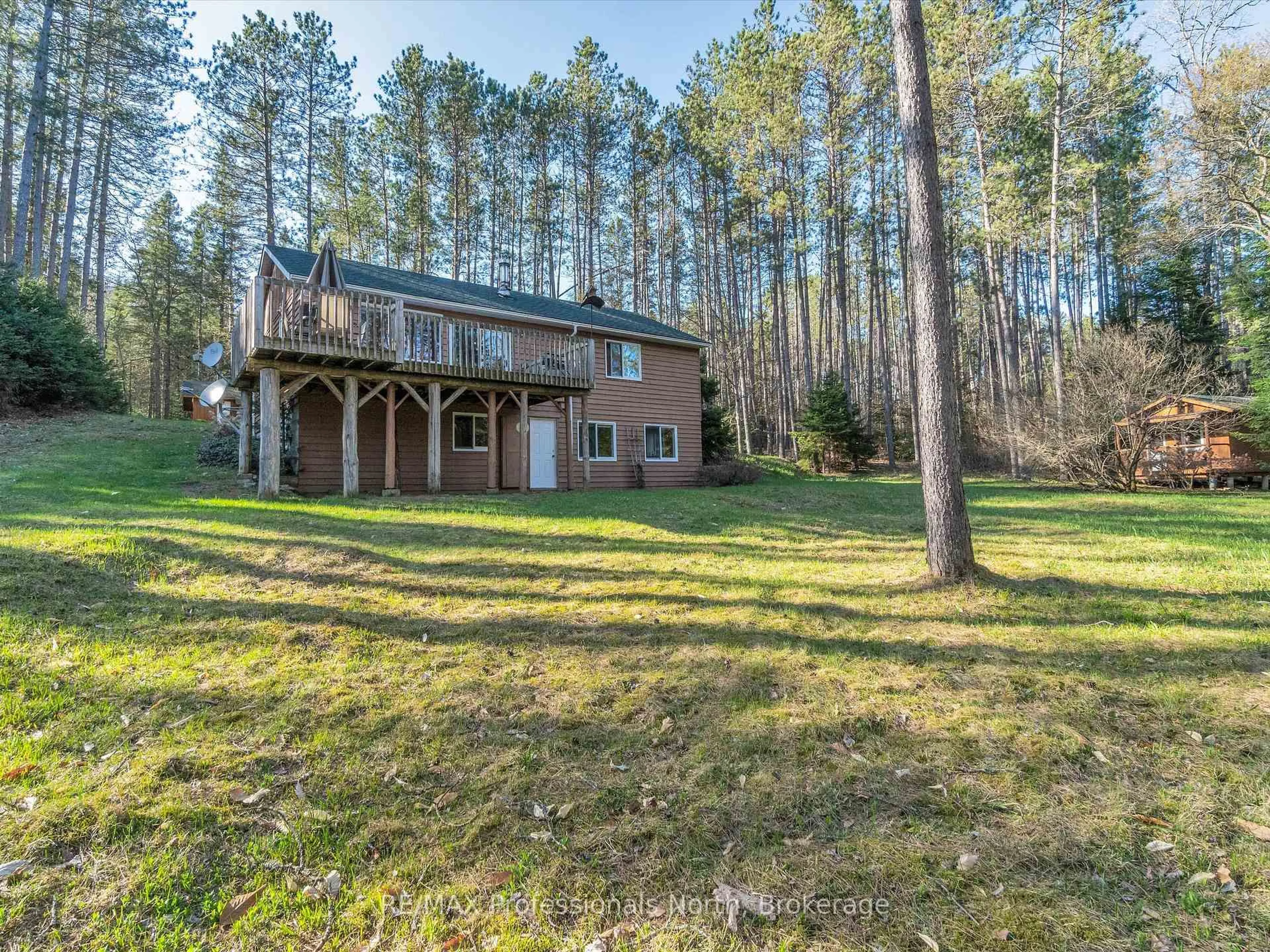 Unknown for 1273 Williamsport Rd, Huntsville Ontario P1H 2J4