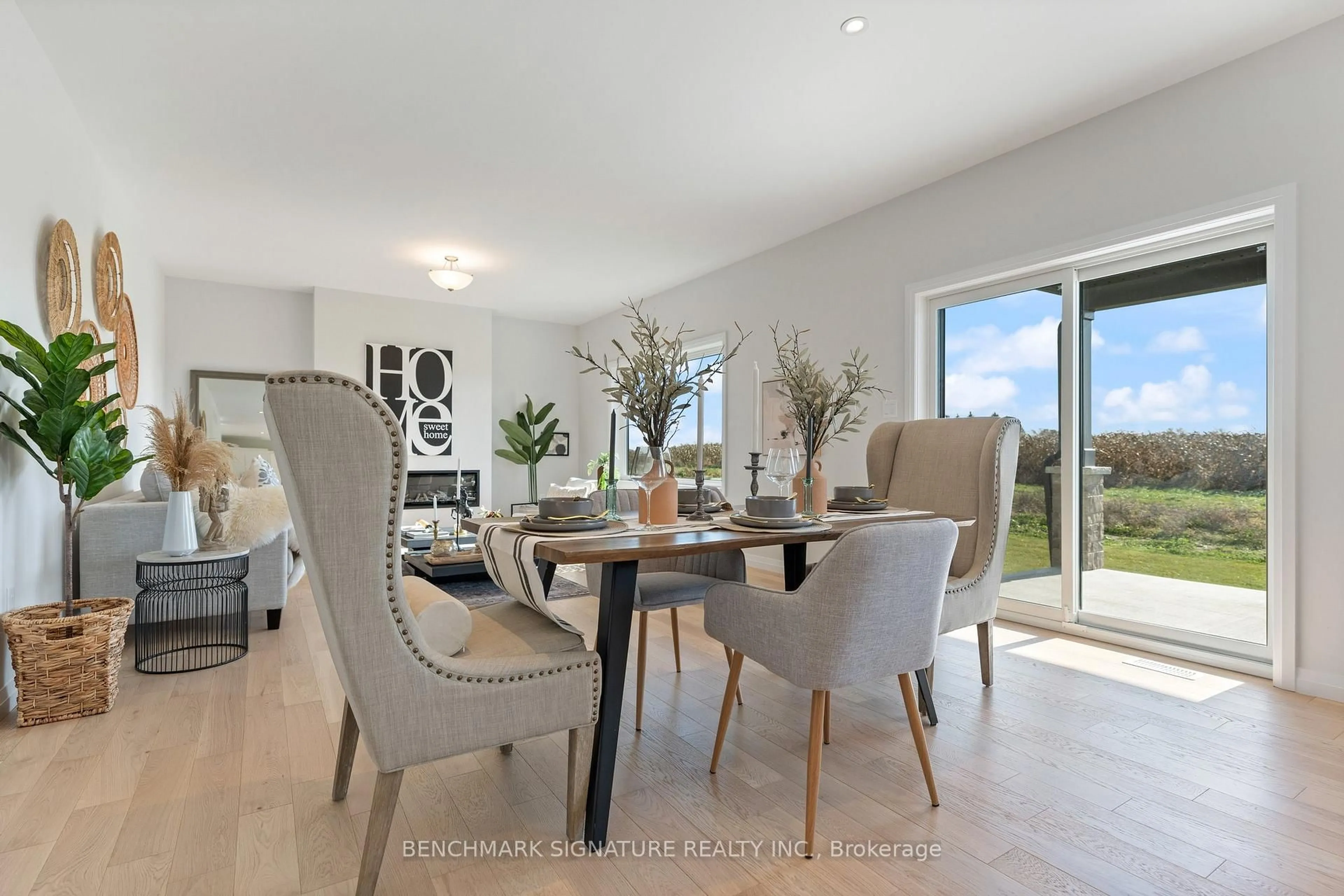 Dining room, unknown for Lot 21 Totten St, Zorra Ontario N0J 1J0