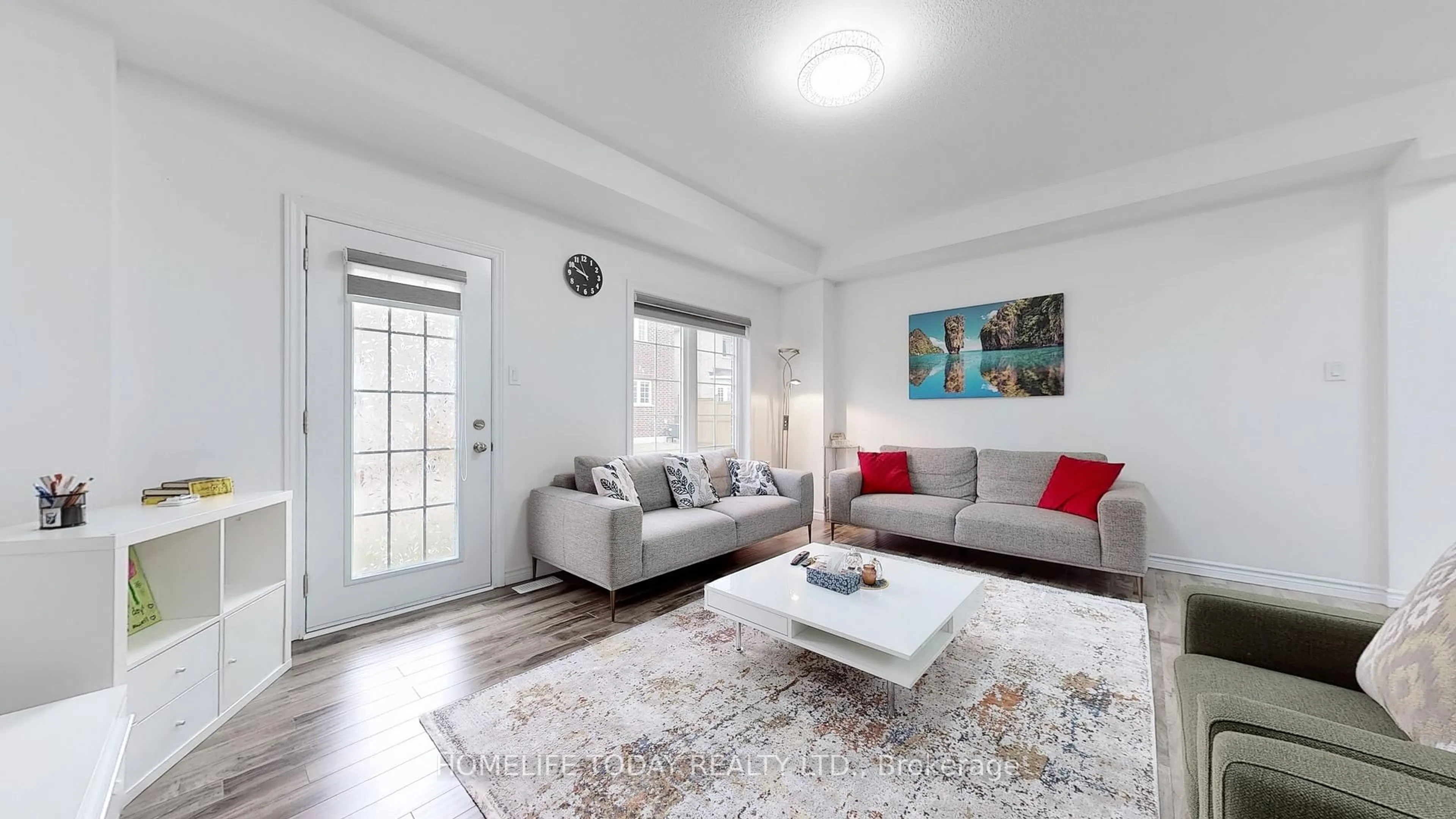 Living room with furniture, unknown for 13 Elsegood Dr, Guelph Ontario N1L 0R5
