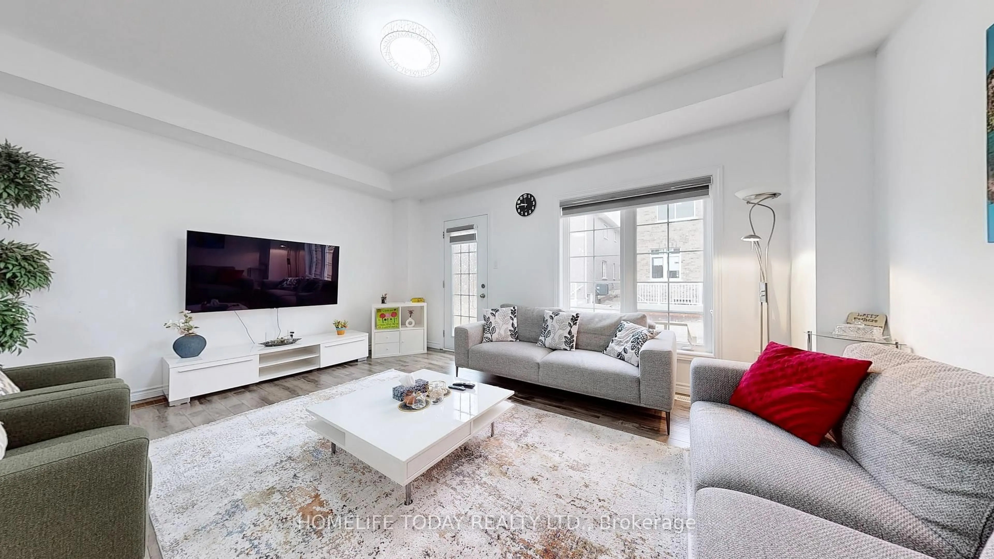 Living room with furniture, unknown for 13 Elsegood Dr, Guelph Ontario N1L 0R5