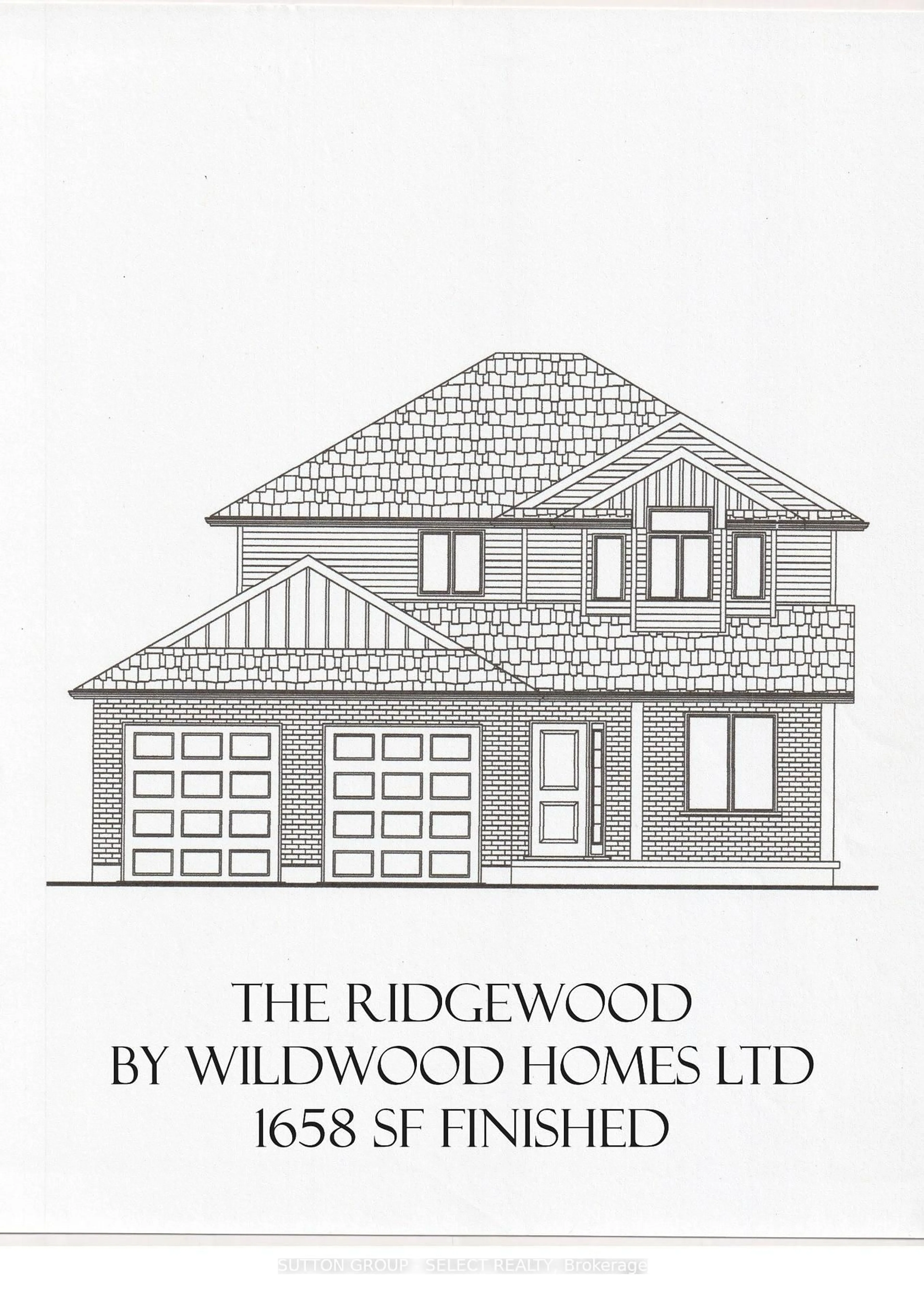 Floor plan for 168 FOXBOROUGH Pl, Thames Centre Ontario N0M 2P0