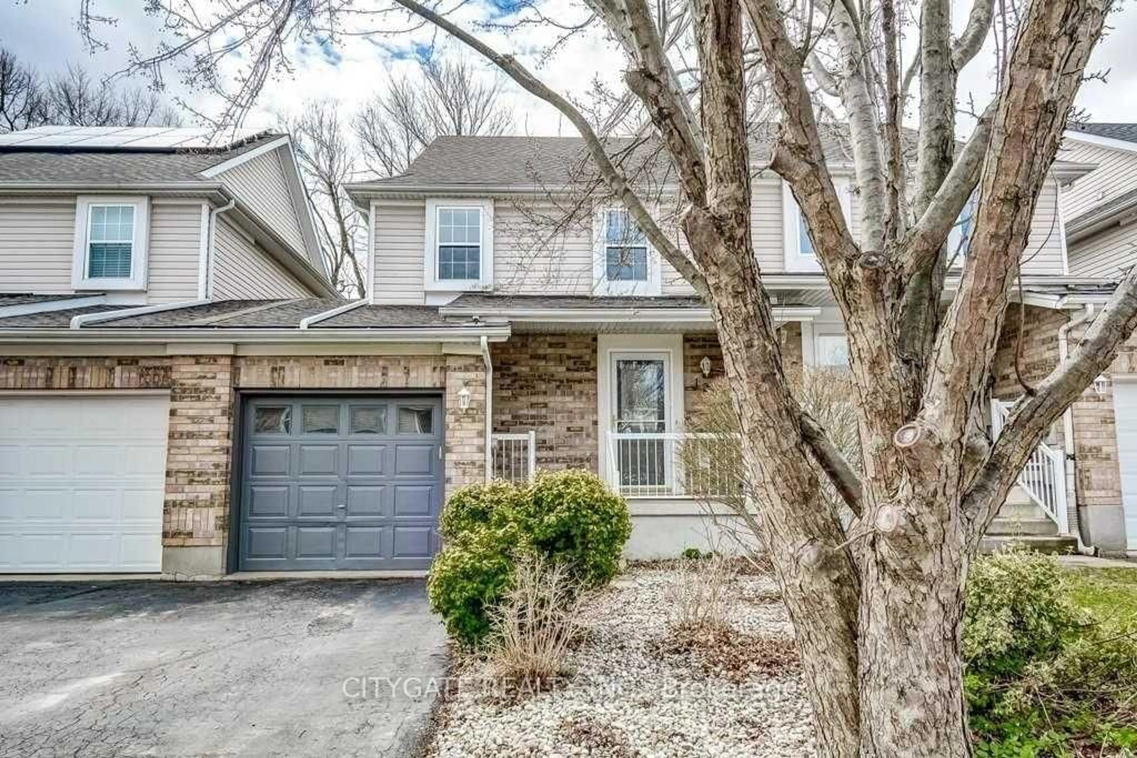 Home with brick exterior material, street for 128 Werstine Terr, Cambridge Ontario N3C 4H1