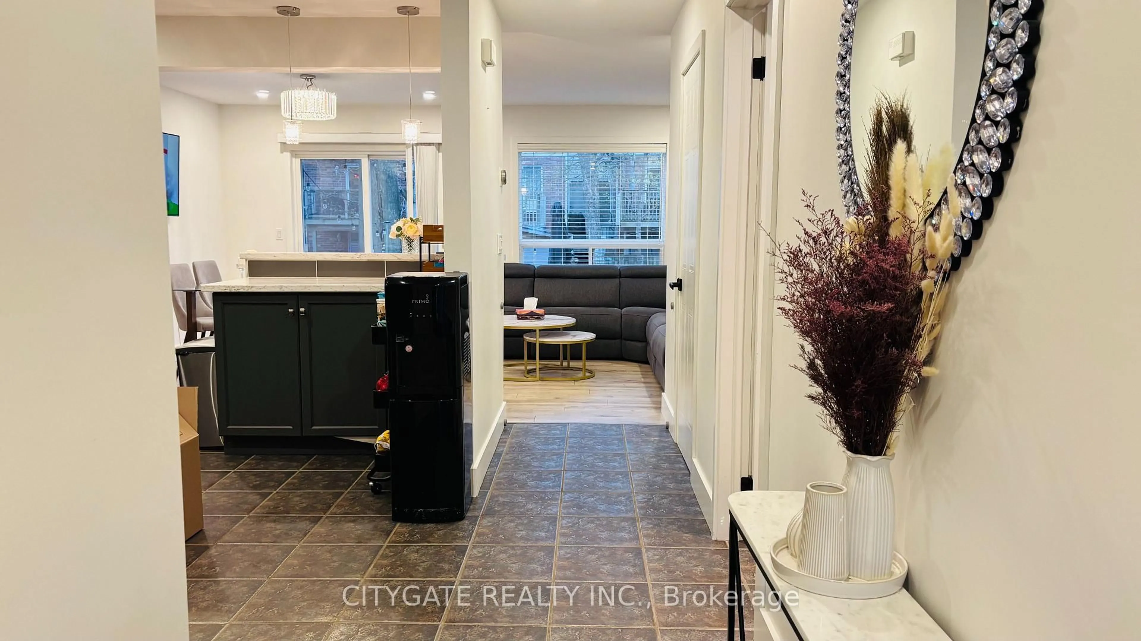 Indoor entryway for 128 Werstine Terr, Cambridge Ontario N3C 4H1