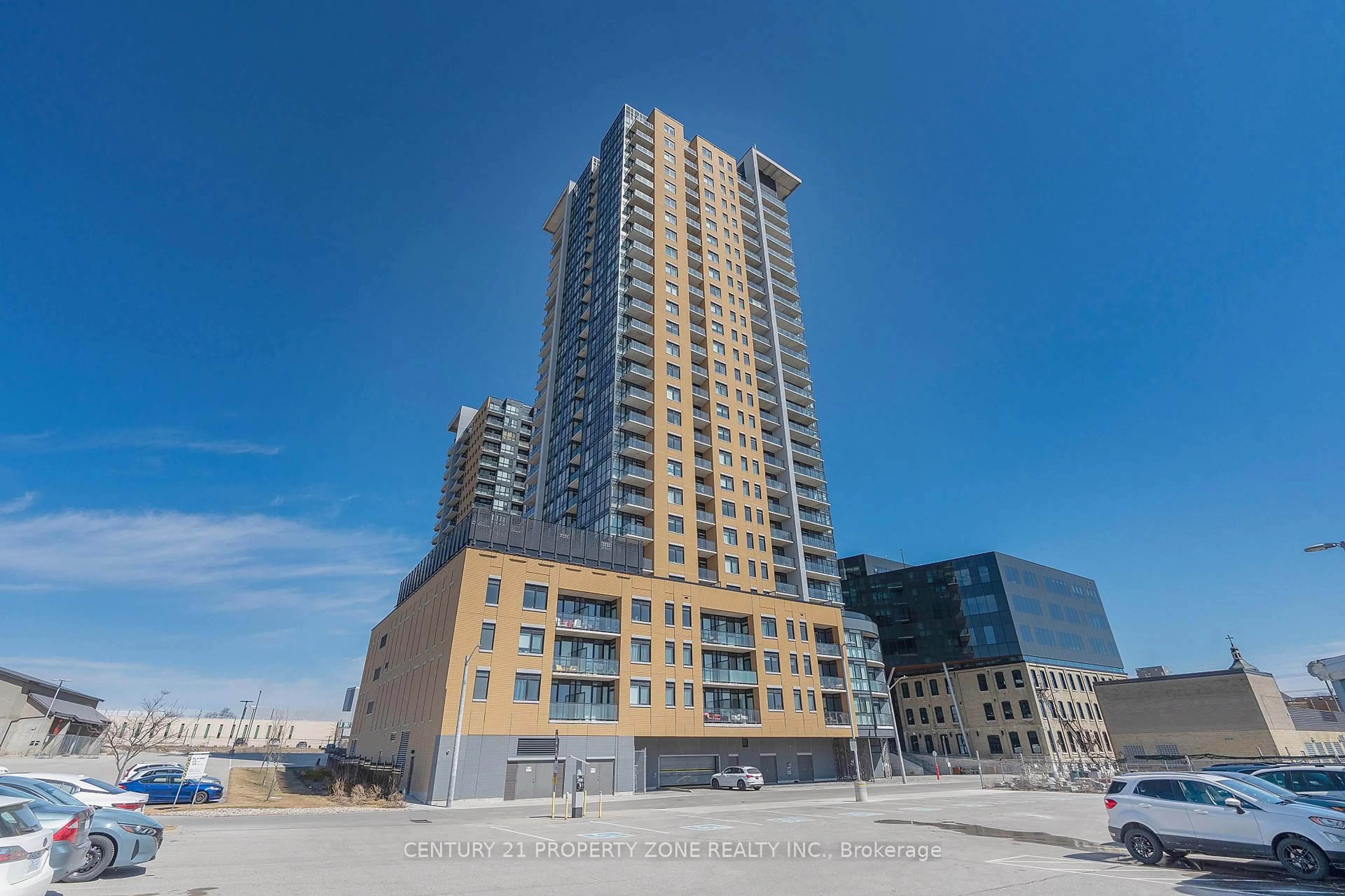 Unknown for 108 Garment St #310, Kitchener Ontario N2G 0E2