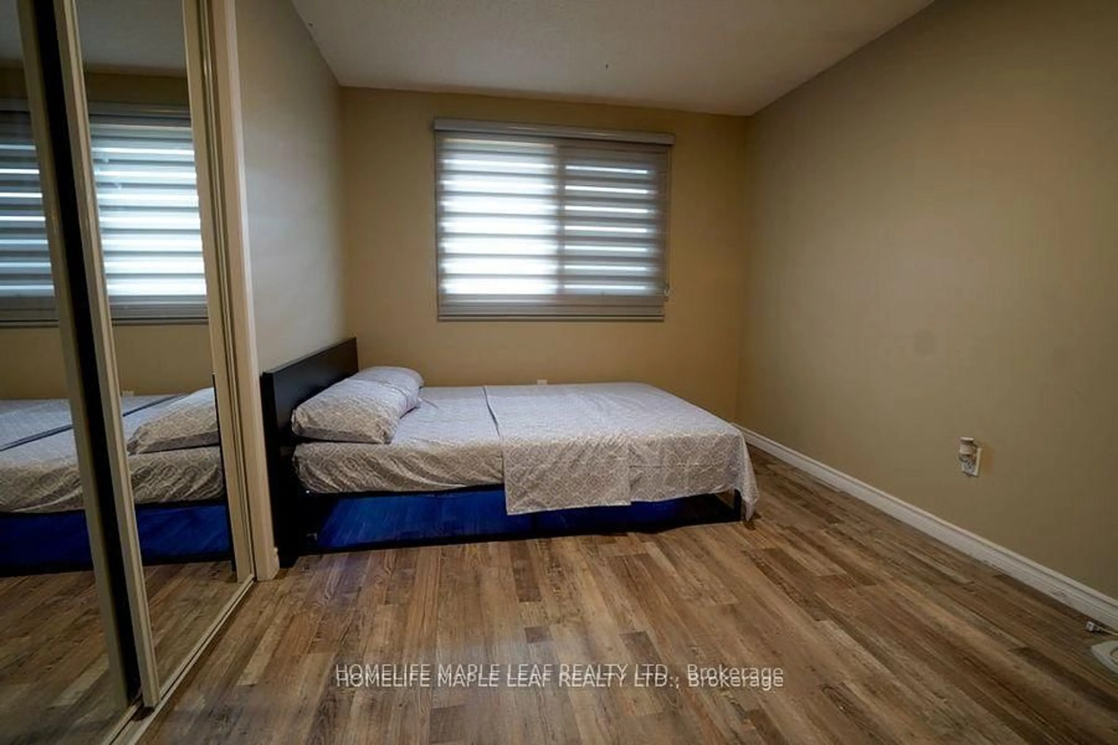 Bedroom with bed, unknown for 147 Muriel Cres, London South Ontario N6E 2K4