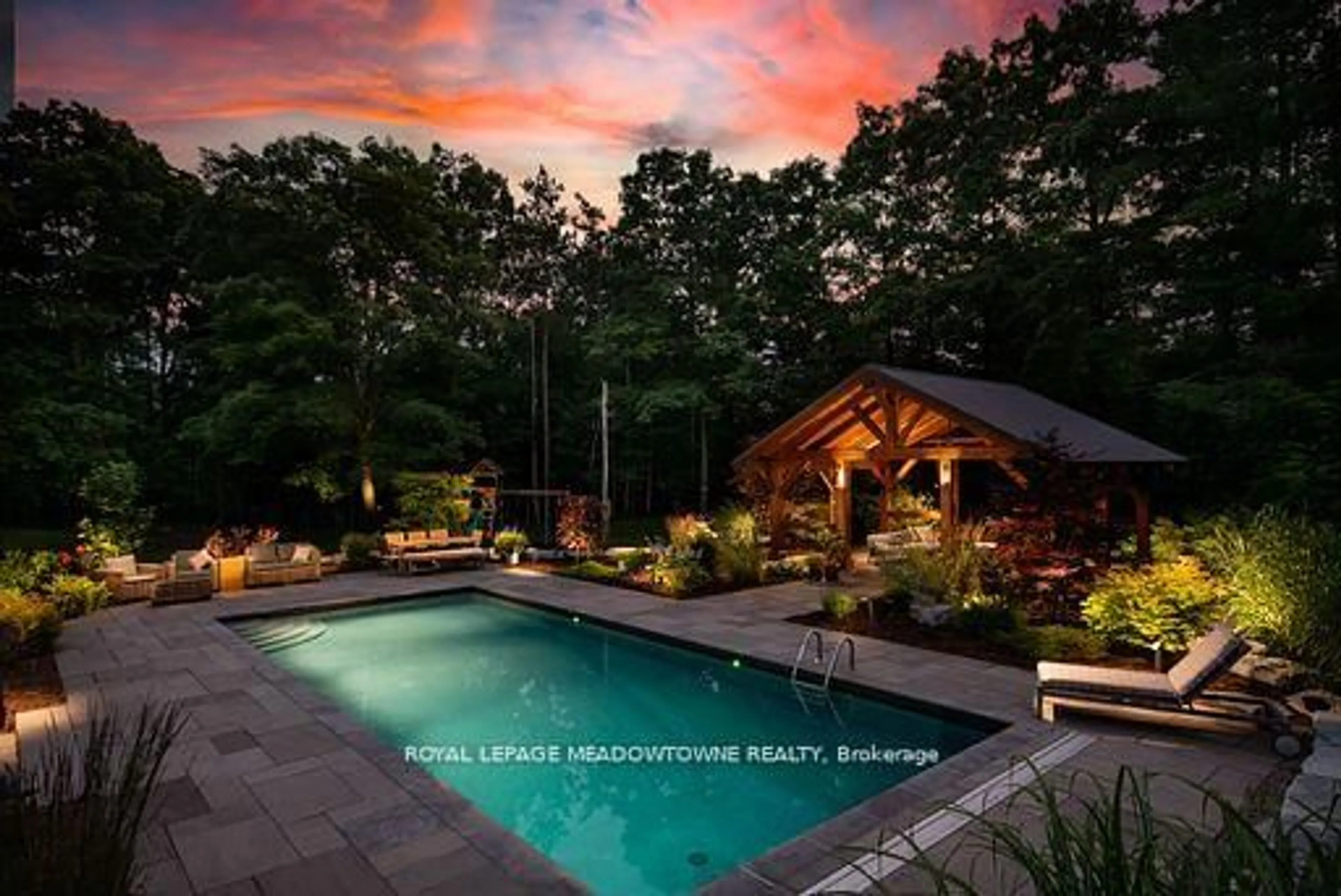 Pool for 5233 Ninth Line, Erin Ontario N0B 1T0